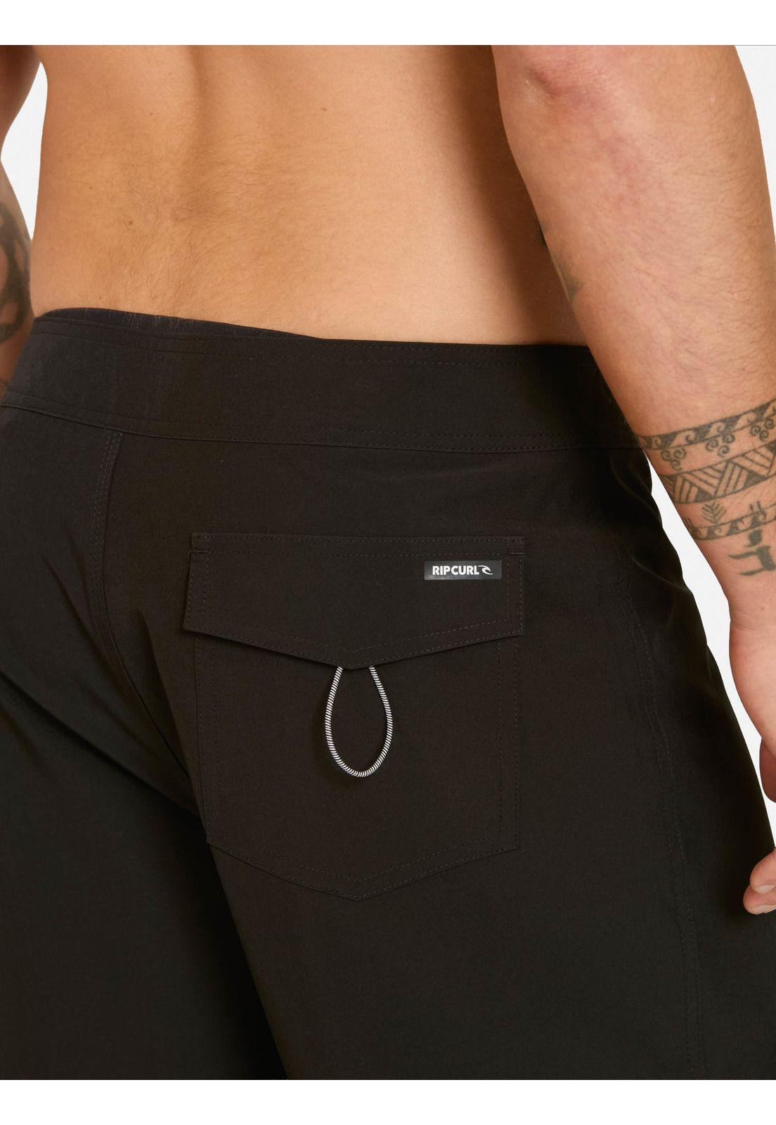 Traje De Baño Coastcrest Negro Hombre Rip Curl-2