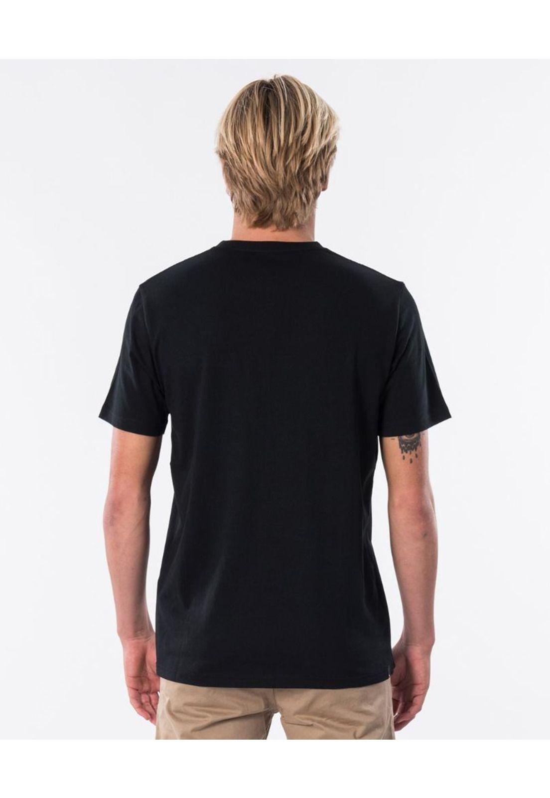 Polera Hombre 6P419-MV21 Negro Rip Curl-1