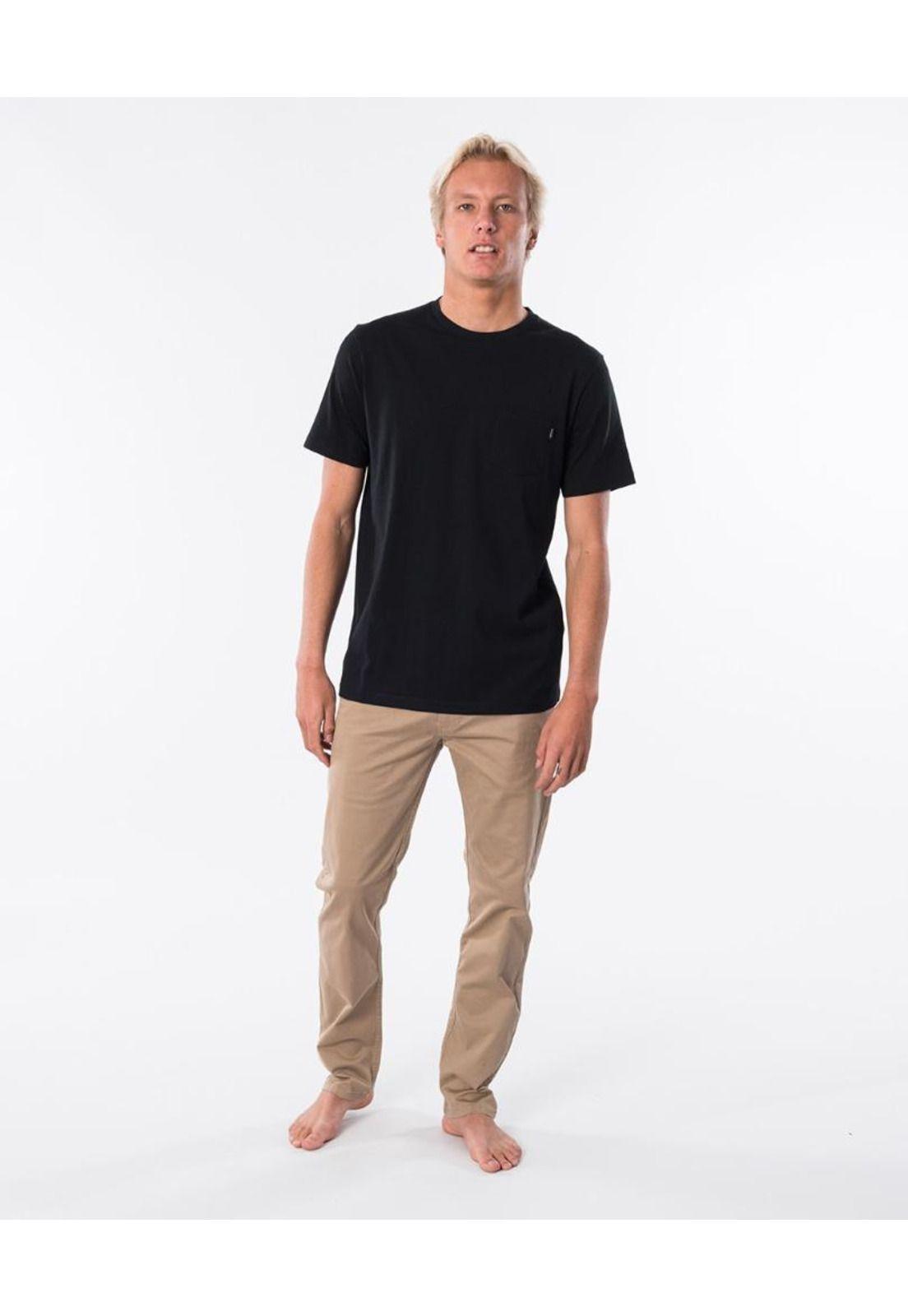 Polera Hombre 6P419-MV21 Negro Rip Curl-2