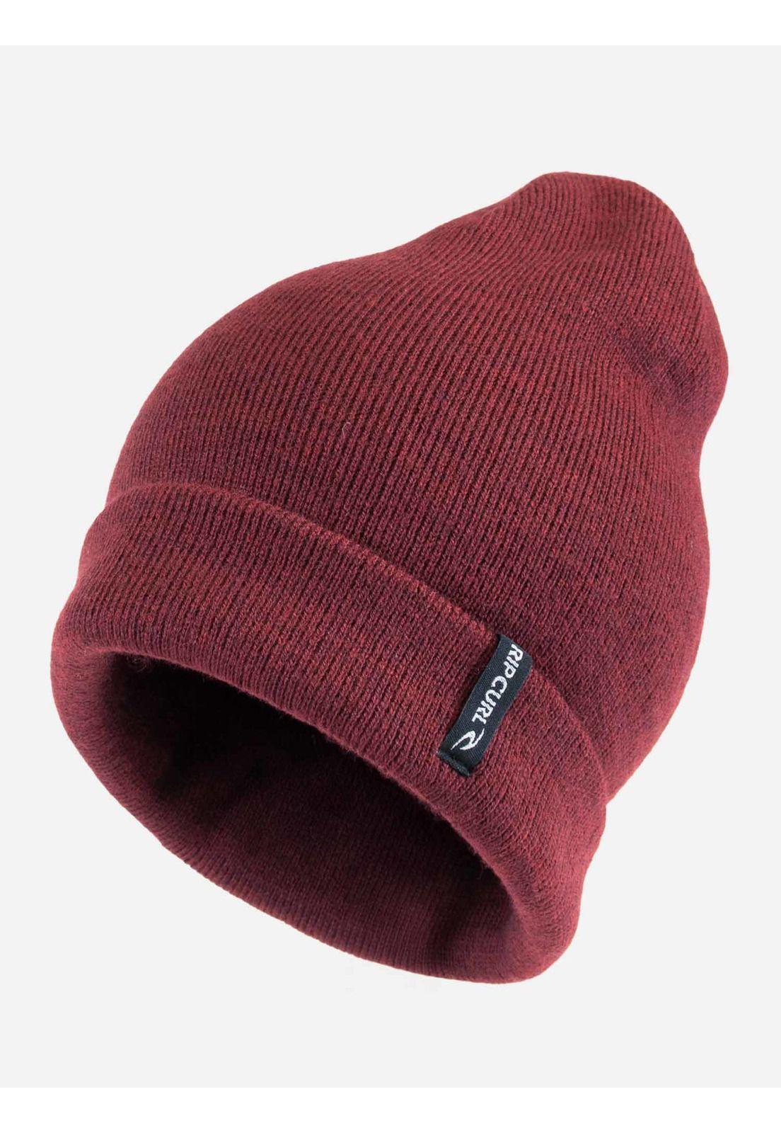 Gorro Ripple Burdeo Hombre Rip Curl-0