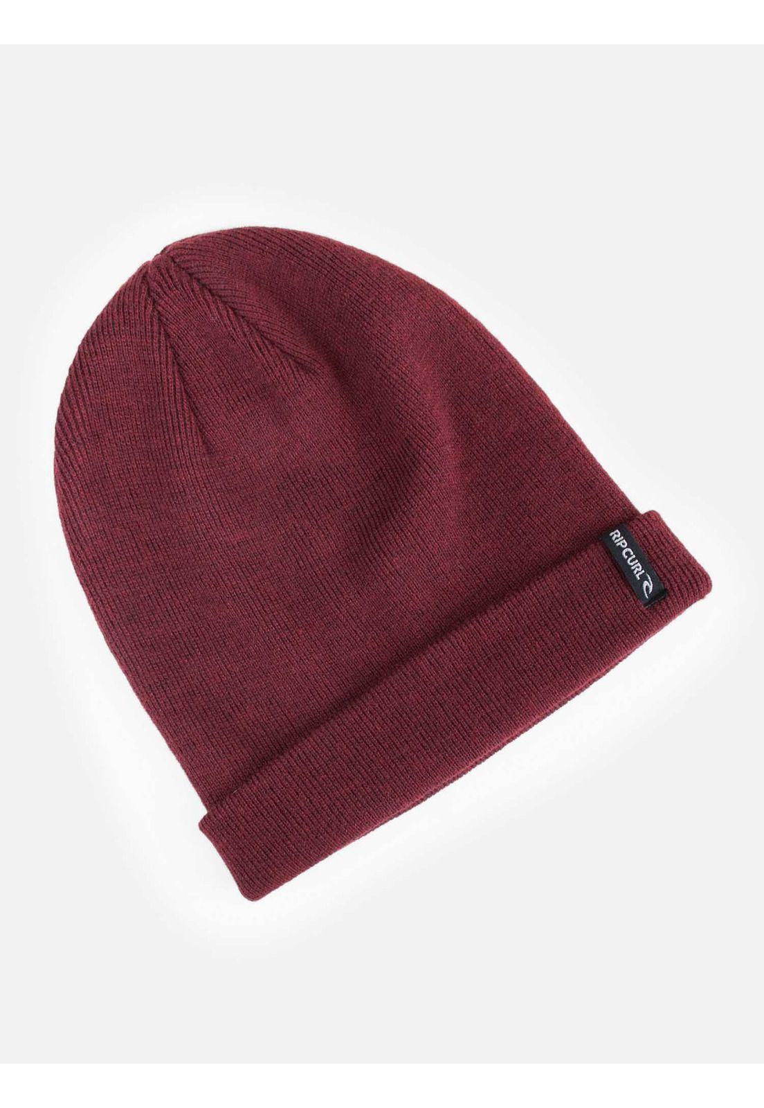 Gorro Ripple Burdeo Hombre Rip Curl-2