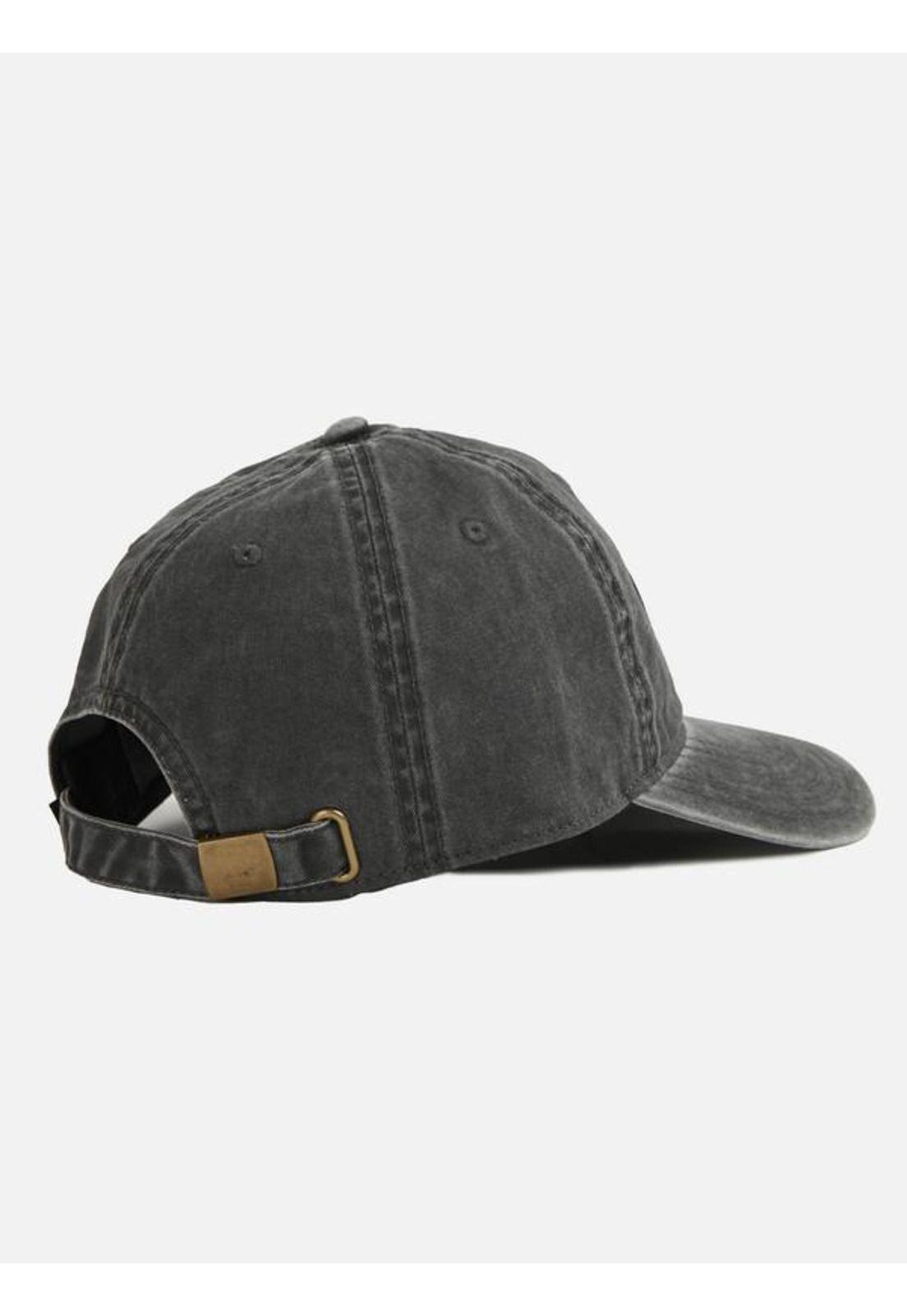 Jockey Canvas 6AJ643 Hombre Negro Rip Curl-1