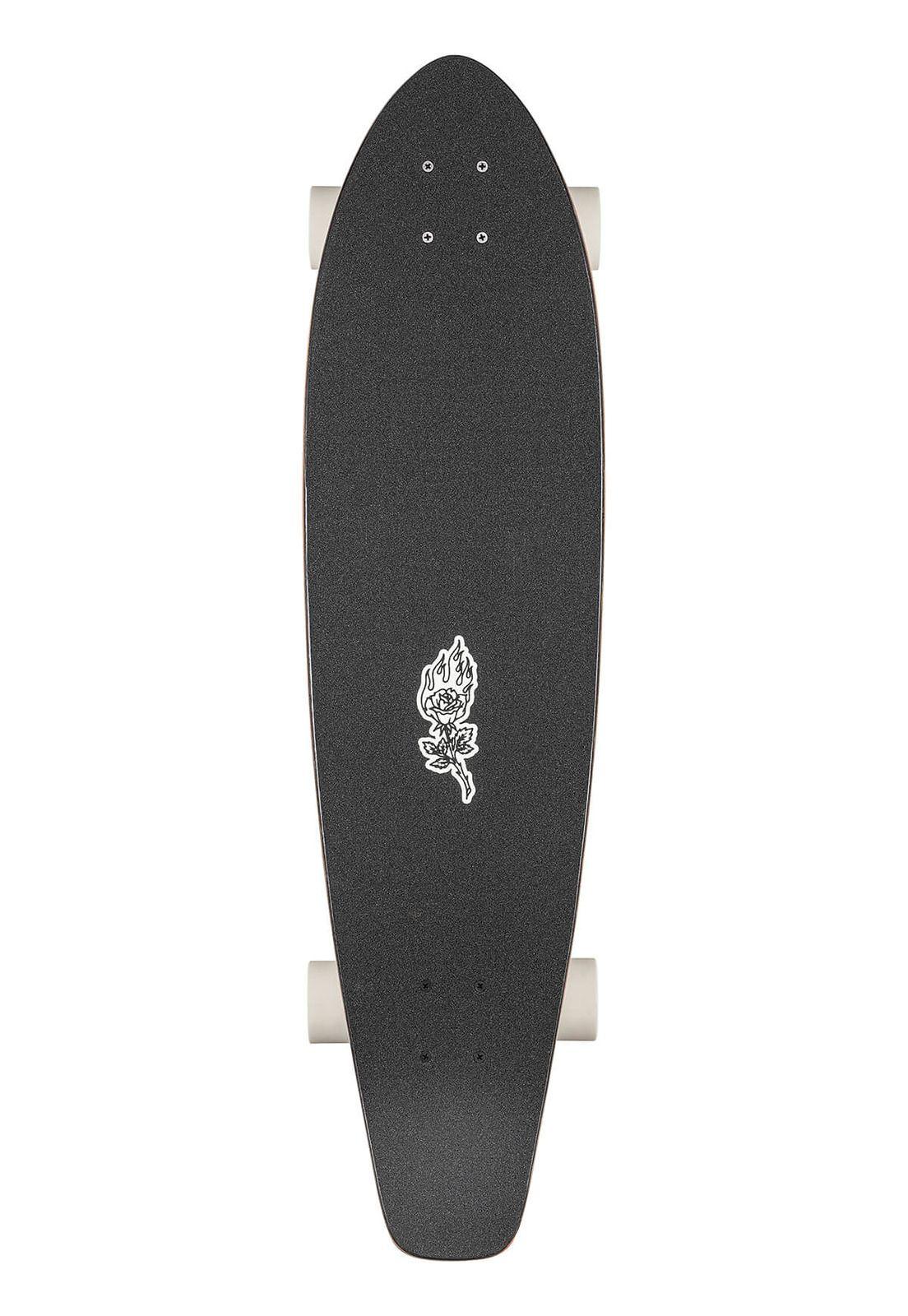 Longboard Skate Armado 7HS262-UT21 Negro Globe-1