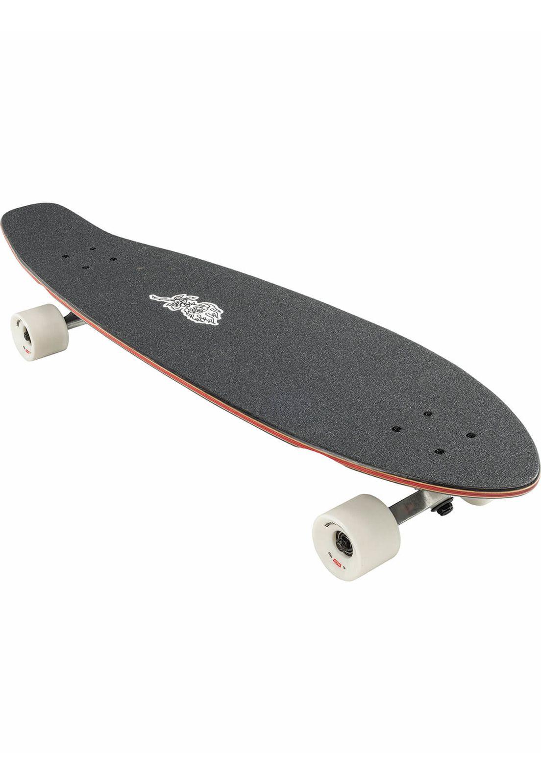 Longboard Skate Armado 7HS262-UT21 Negro Globe-2