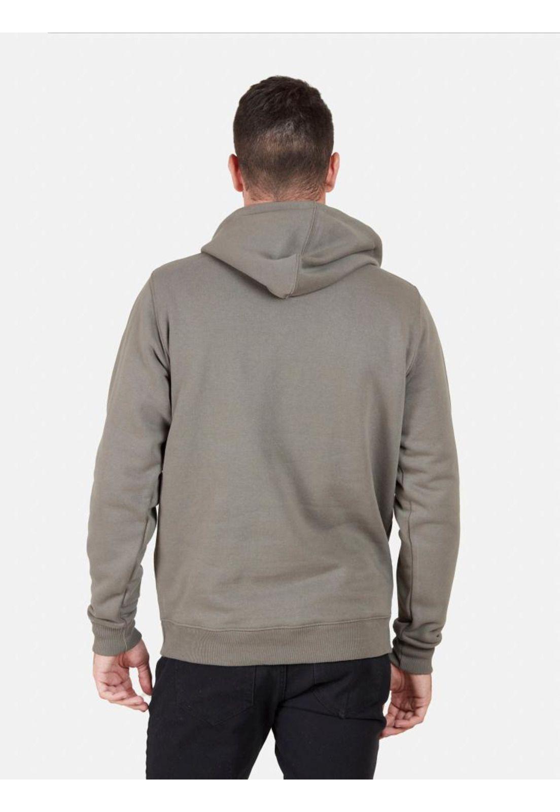Poleron BAD RC Verde Hombre Rip Curl-1