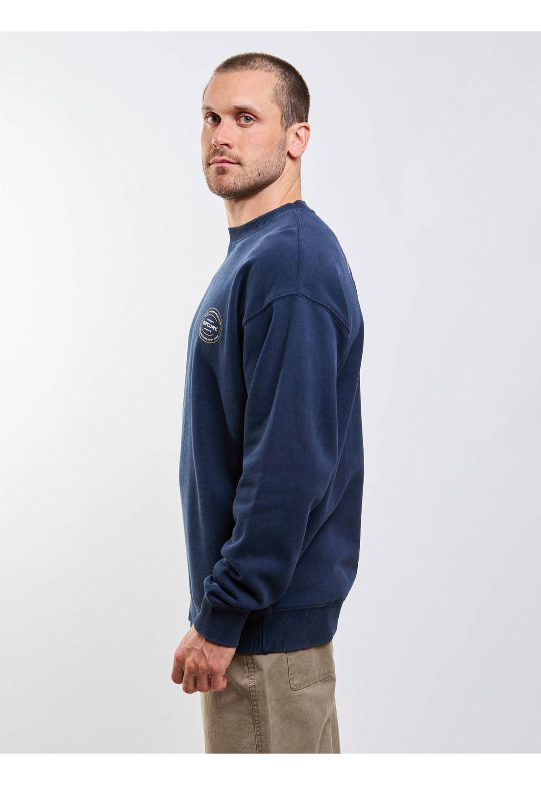 Poleron CR Bruma Azul Hombre Rip Curl-2