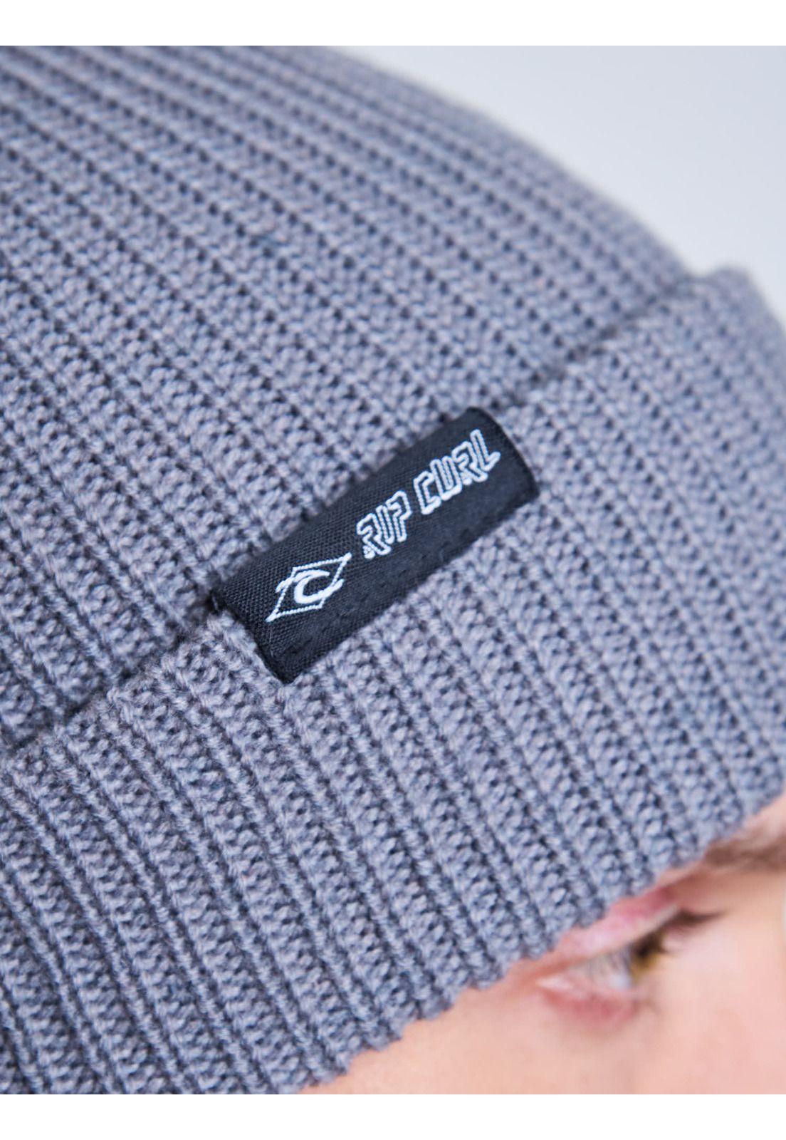 Gorro Break Gris Hombre Rip Curl-3