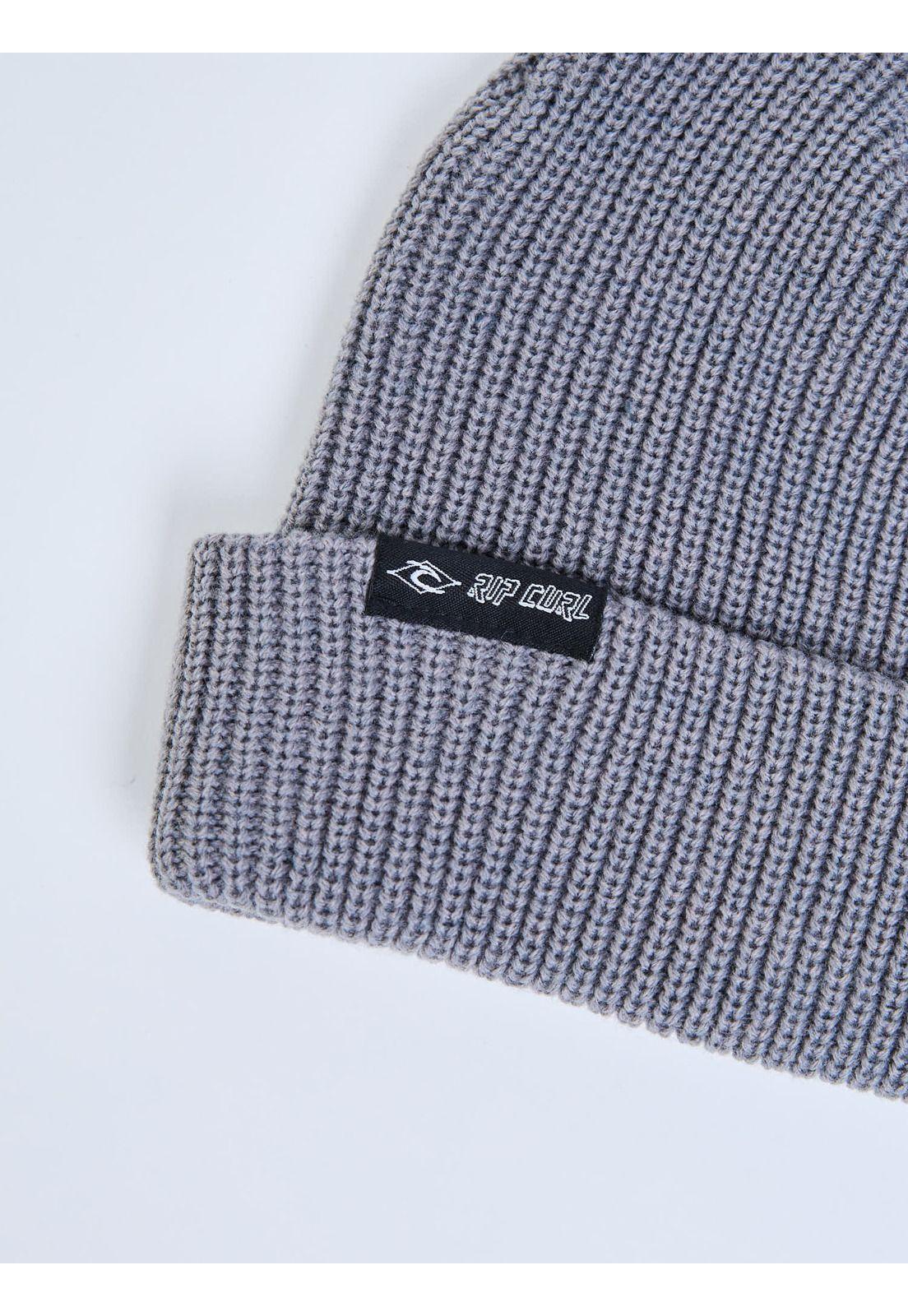 Gorro Break Gris Hombre Rip Curl-5