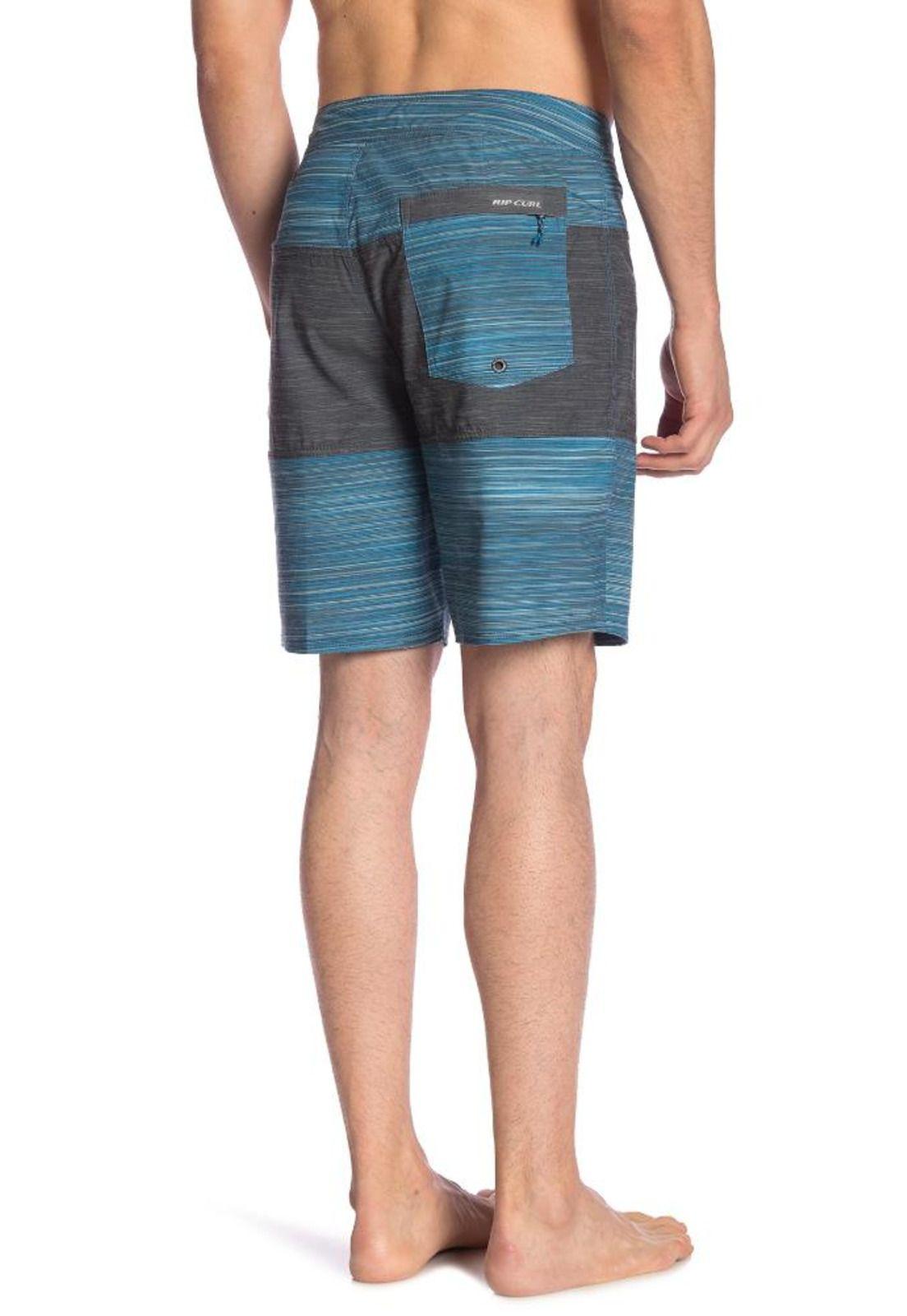 Traje De Baño Microfibra Hombre Rip Curl 6T131-MV19 Azul-1