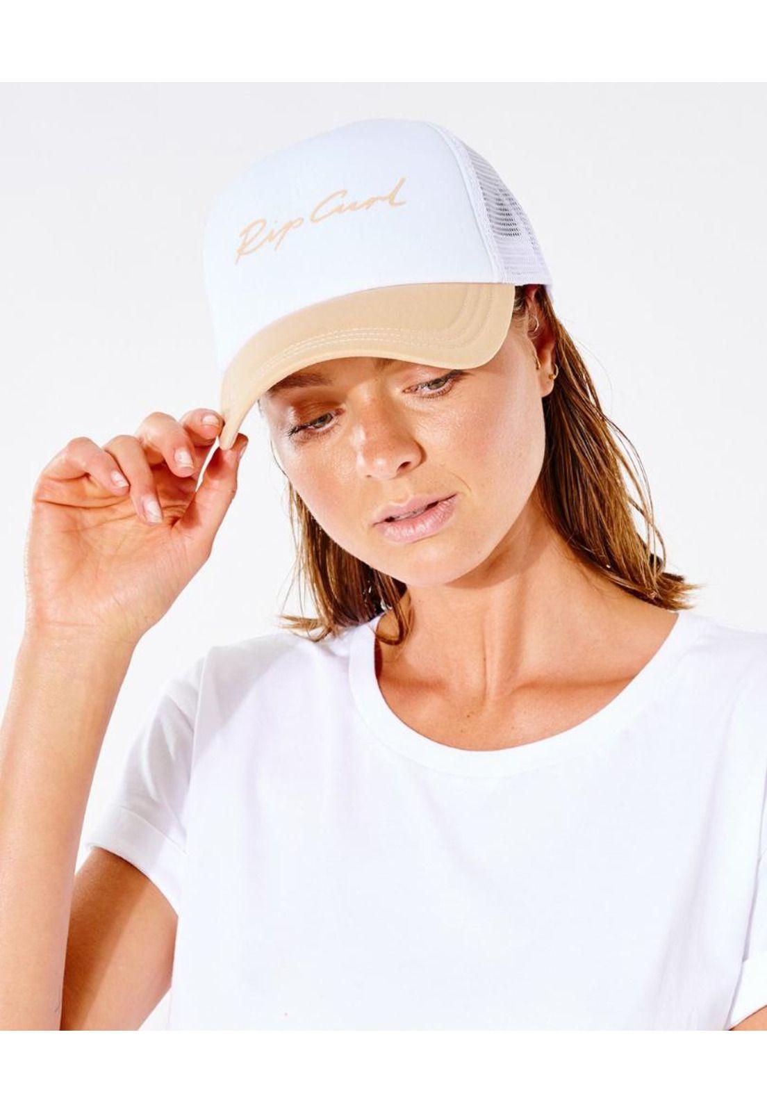Jockey CLASSIC SURF TRUCKER HAT Rosado Mujer Rip Curl-3