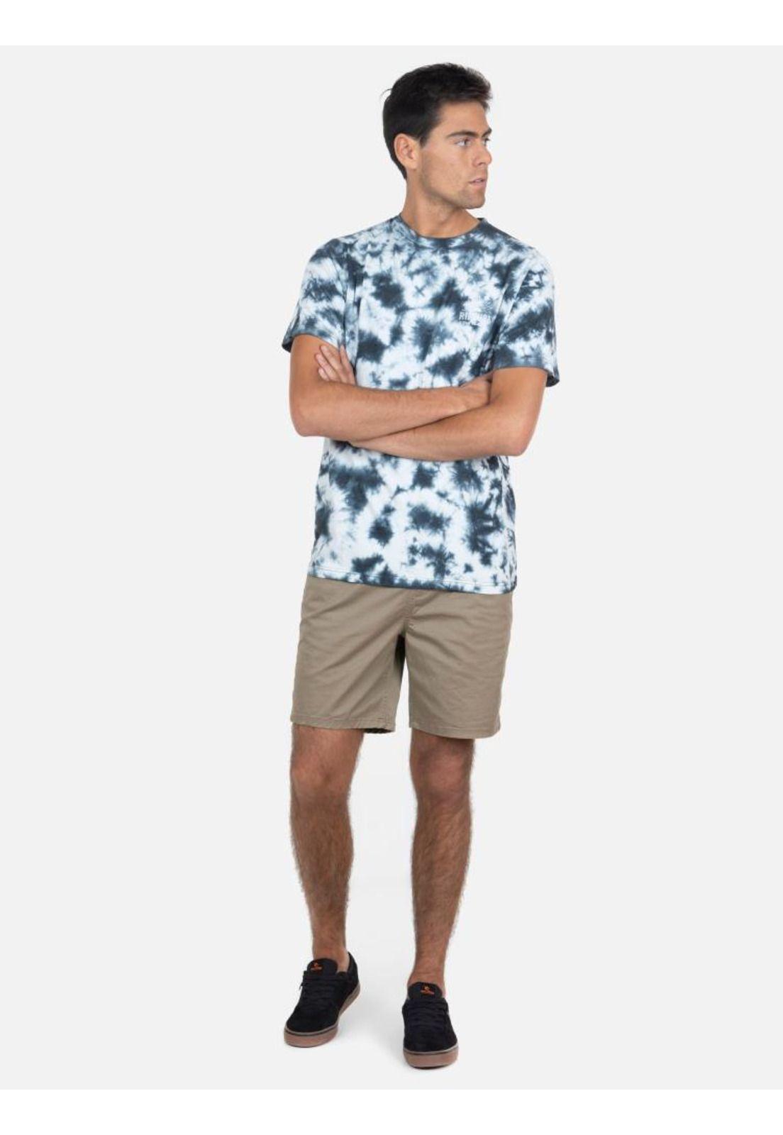 Polera Hombre 6P194-MV22 Azul Rip Curl-3