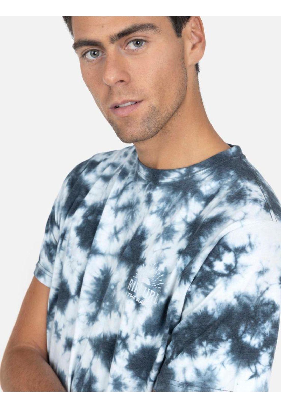 Polera Hombre 6P194-MV22 Azul Rip Curl-4
