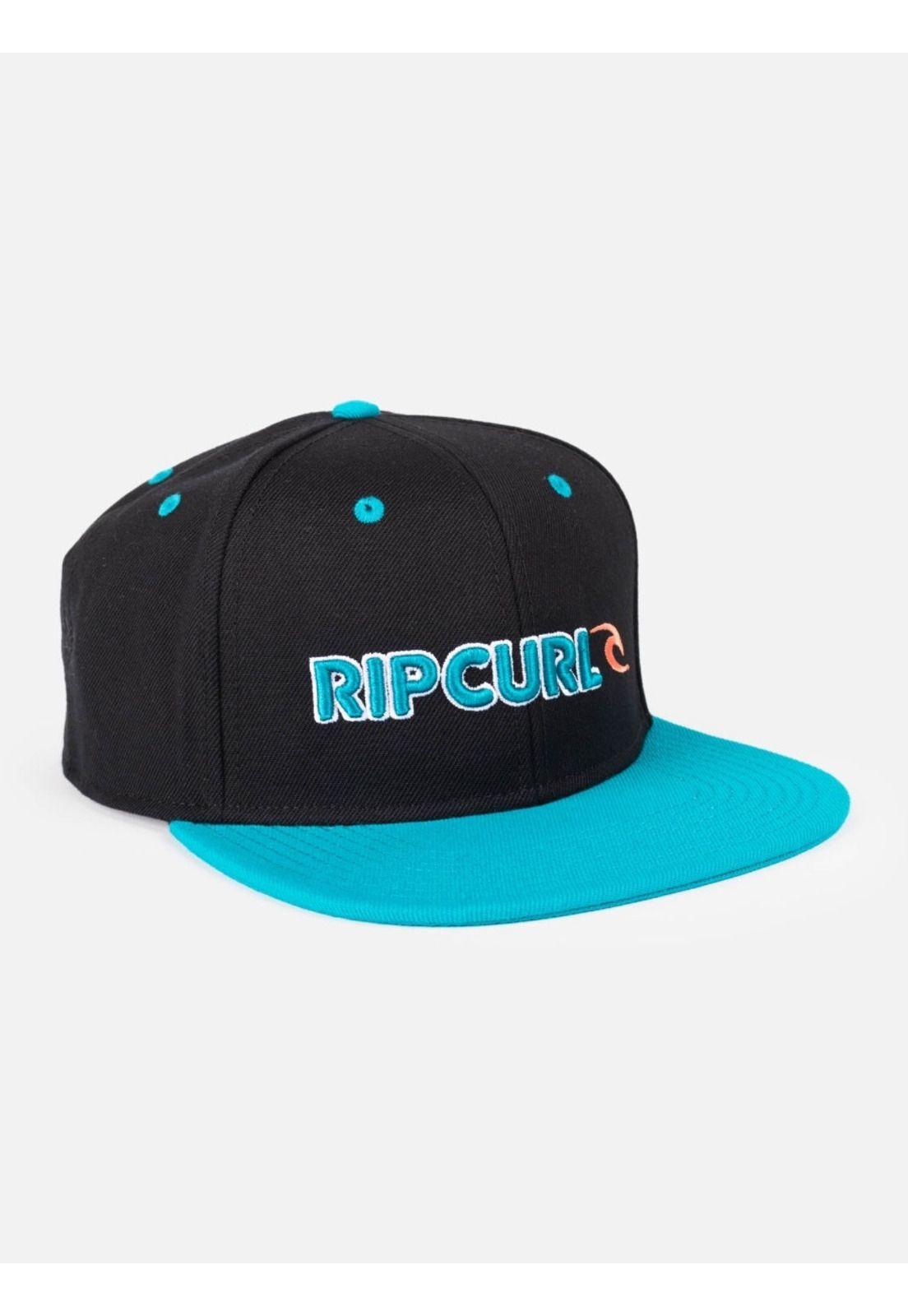 Jockey Circle Palm Negro Adulto Rip Curl-3