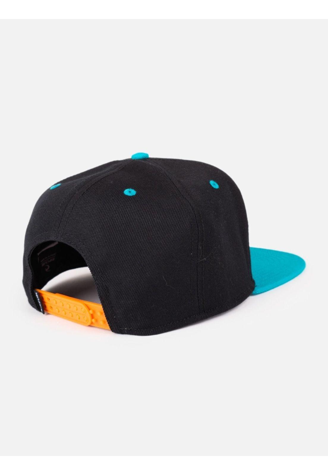 Jockey Circle Palm Negro Adulto Rip Curl-4