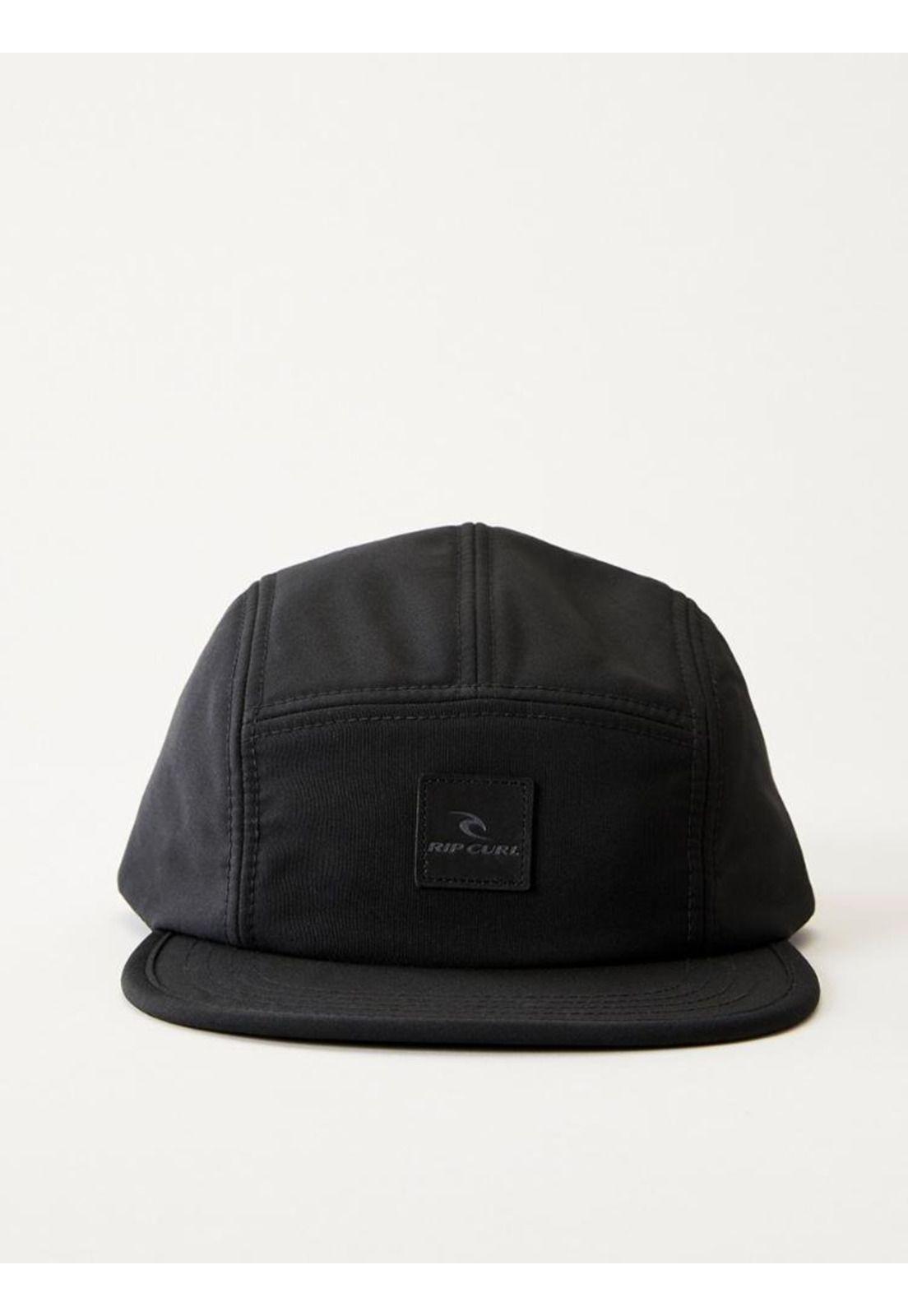 Jockey Anti Series Adj Negro Hombre Rip Curl-0