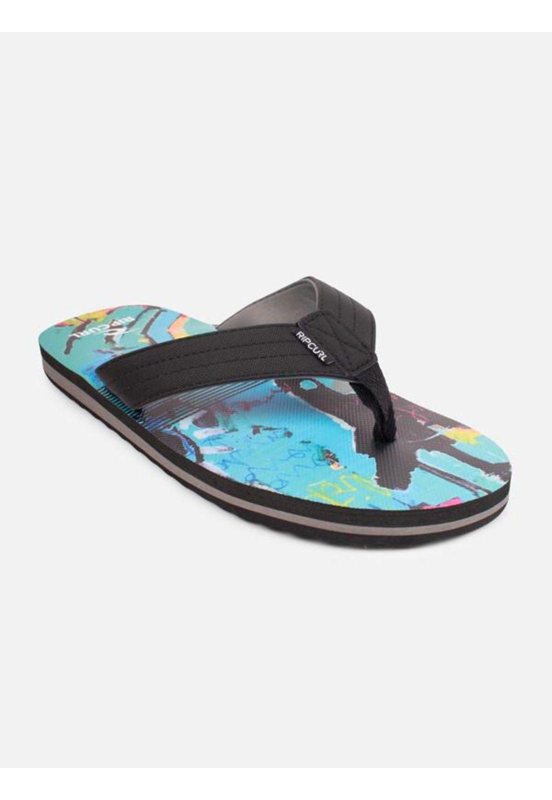 Sandalias Lush Lagoon Multicolor Hombre Rip Curl-0