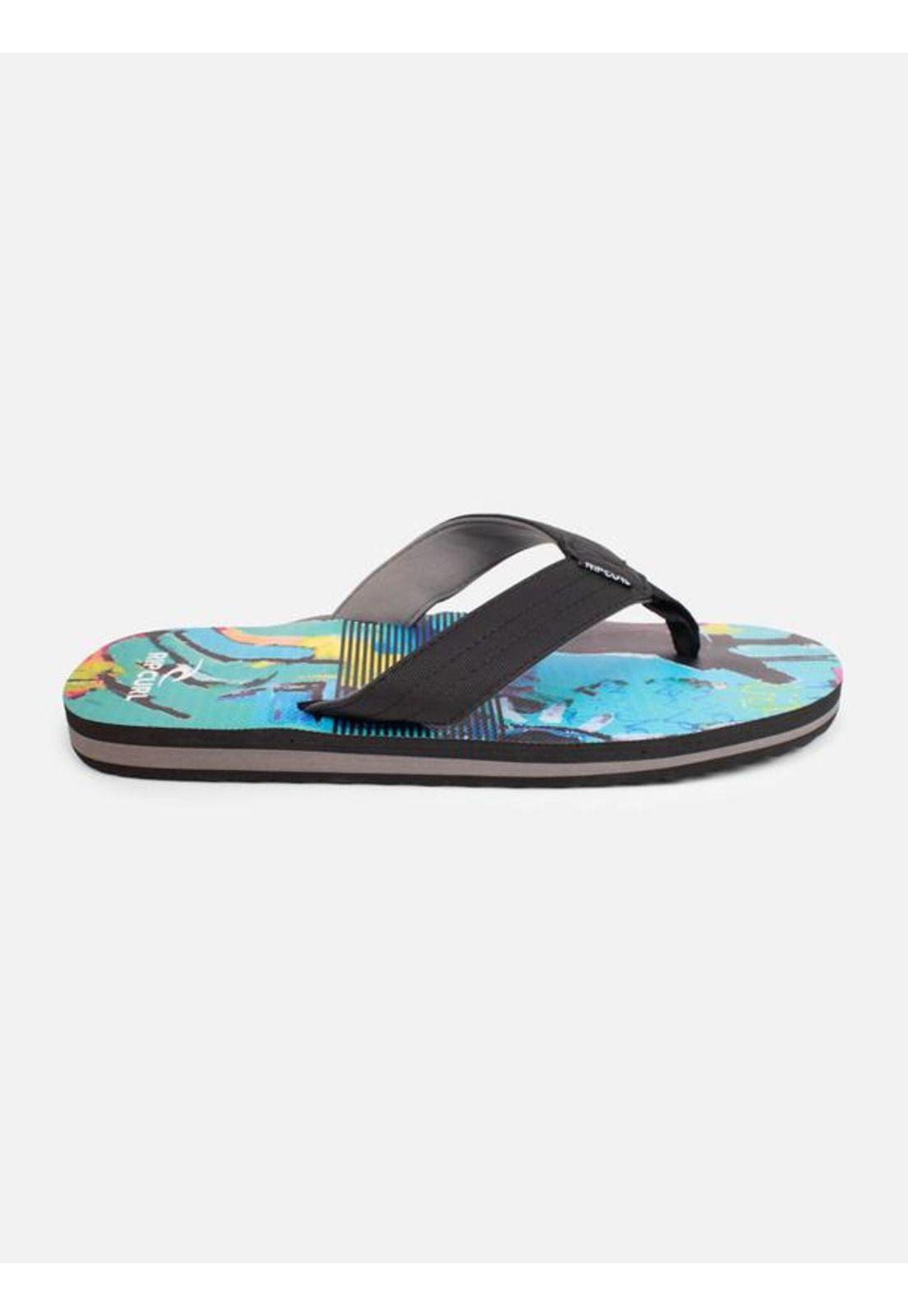 Sandalias Lush Lagoon Multicolor Hombre Rip Curl-2