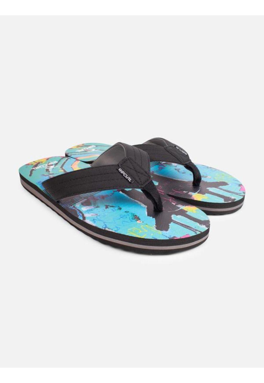 Sandalias Lush Lagoon Multicolor Hombre Rip Curl-3