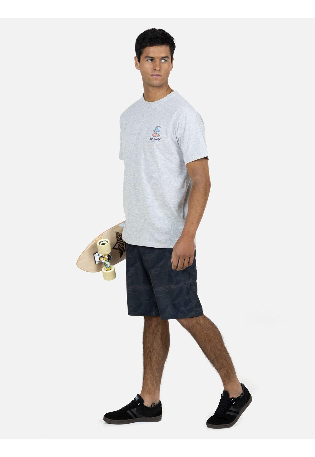 Bermuda Hombre 6B385-MV22 Verde Rip Curl-3