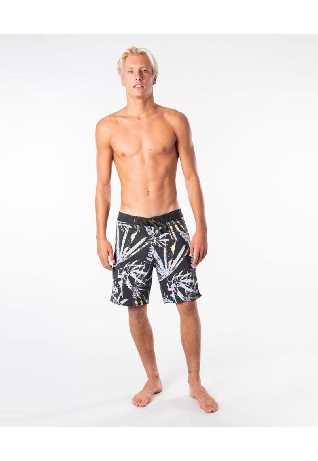 Traje De Baño Hombre Negro 6T129-MV21 Rip Curl-2