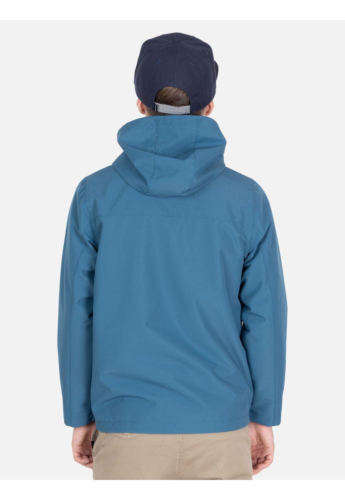 Cortaviento RC Force Azul Infantil Rip Curl-1