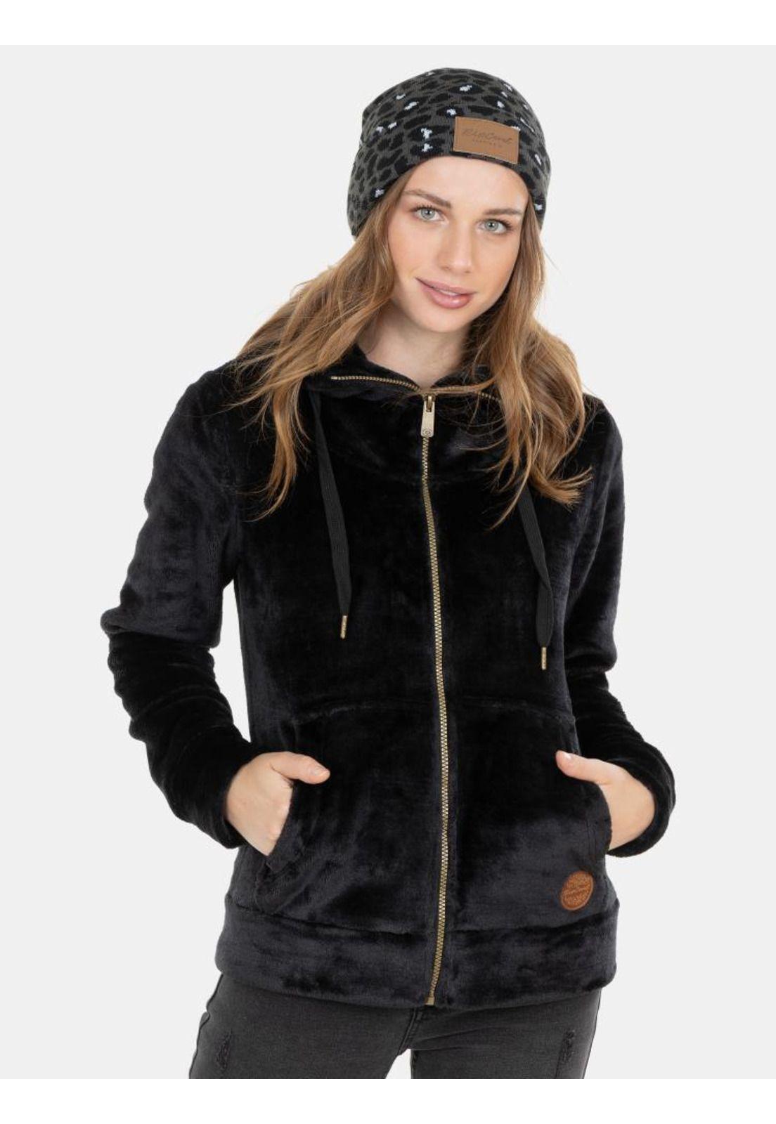 Poleron Mujer Gris 6O167-WI20 Rip Curl-0