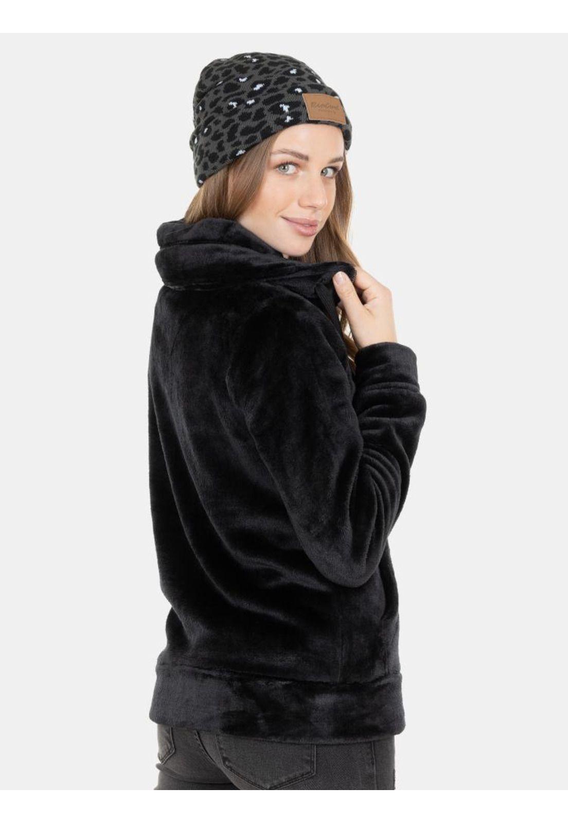 Poleron Mujer Gris 6O167-WI20 Rip Curl-1