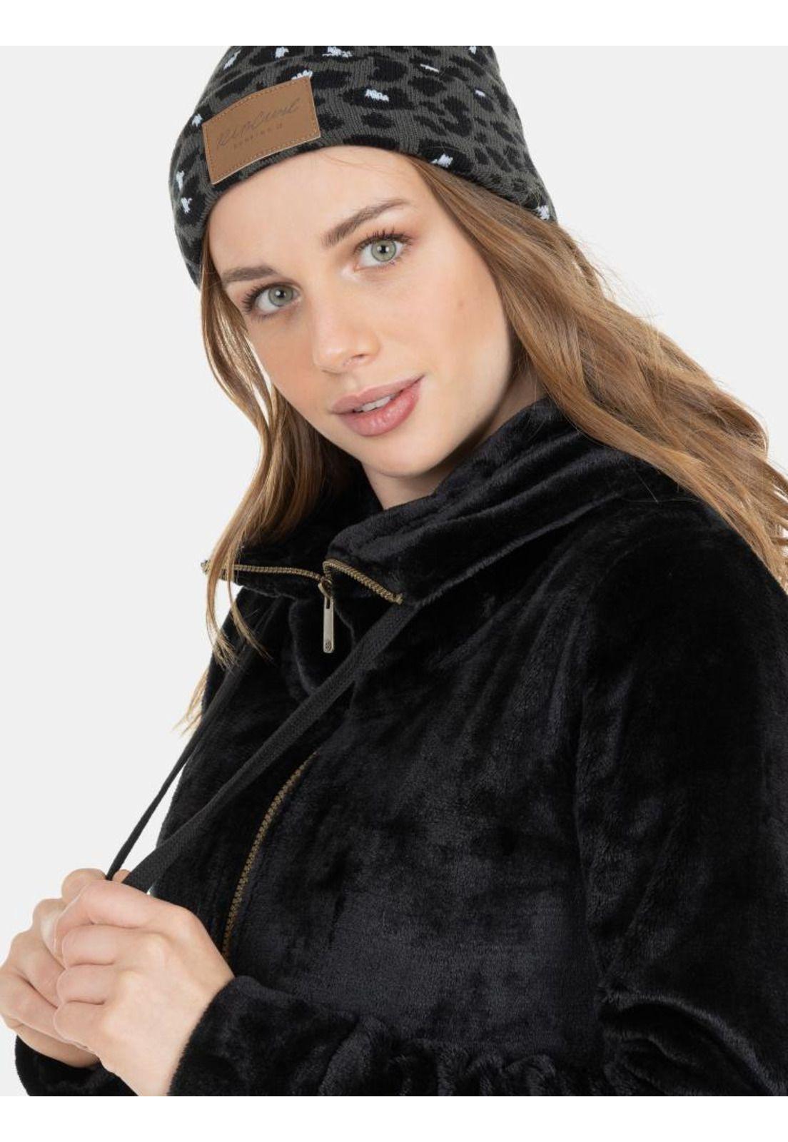 Poleron Mujer Gris 6O167-WI20 Rip Curl-4