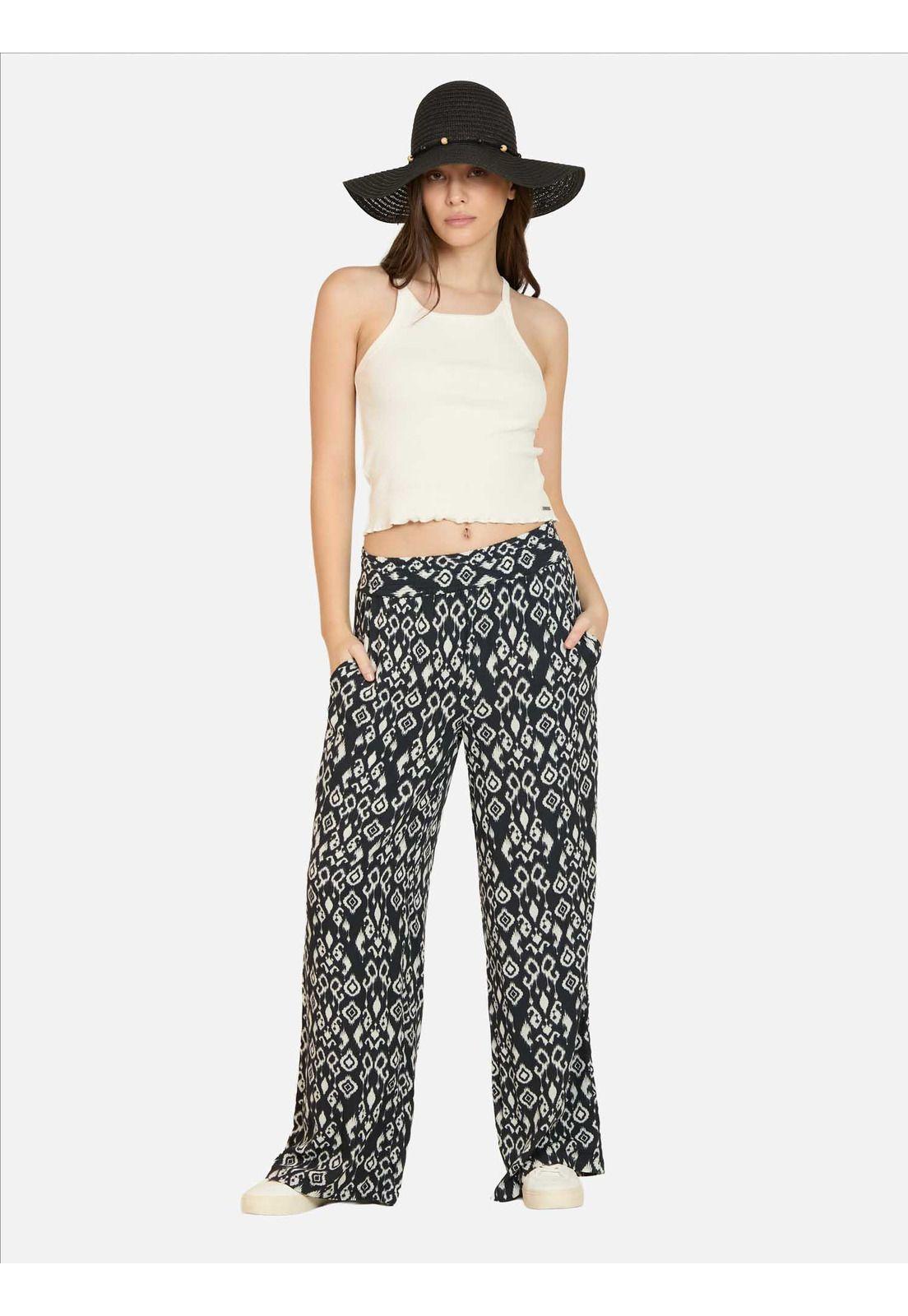 Pantalon Playero Flowline Multicolor Mujer Rip Curl-3