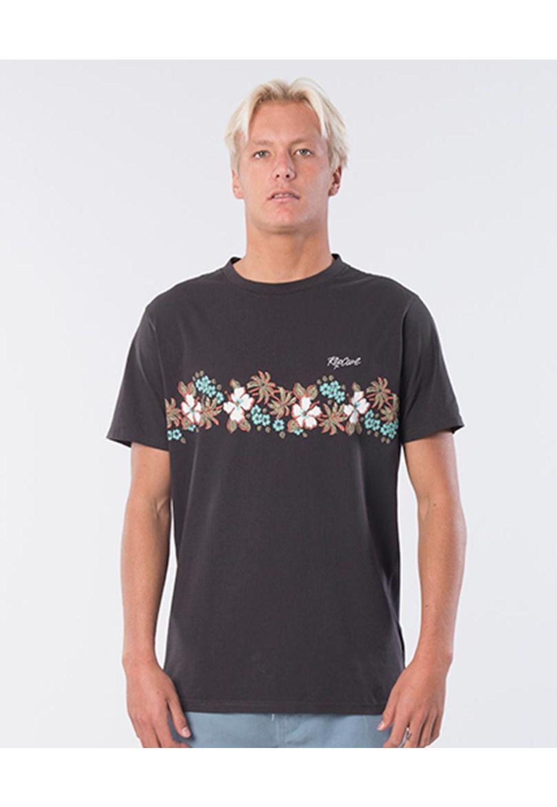 Polera Hombre Negro 6P156-MI20 Rip Curl-0