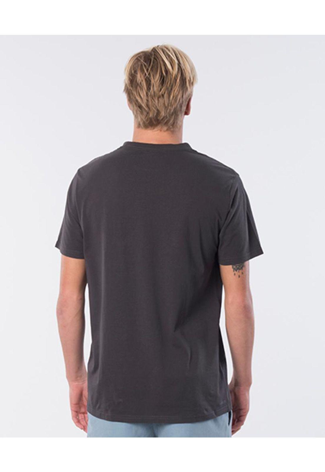 Polera Hombre Negro 6P156-MI20 Rip Curl-1