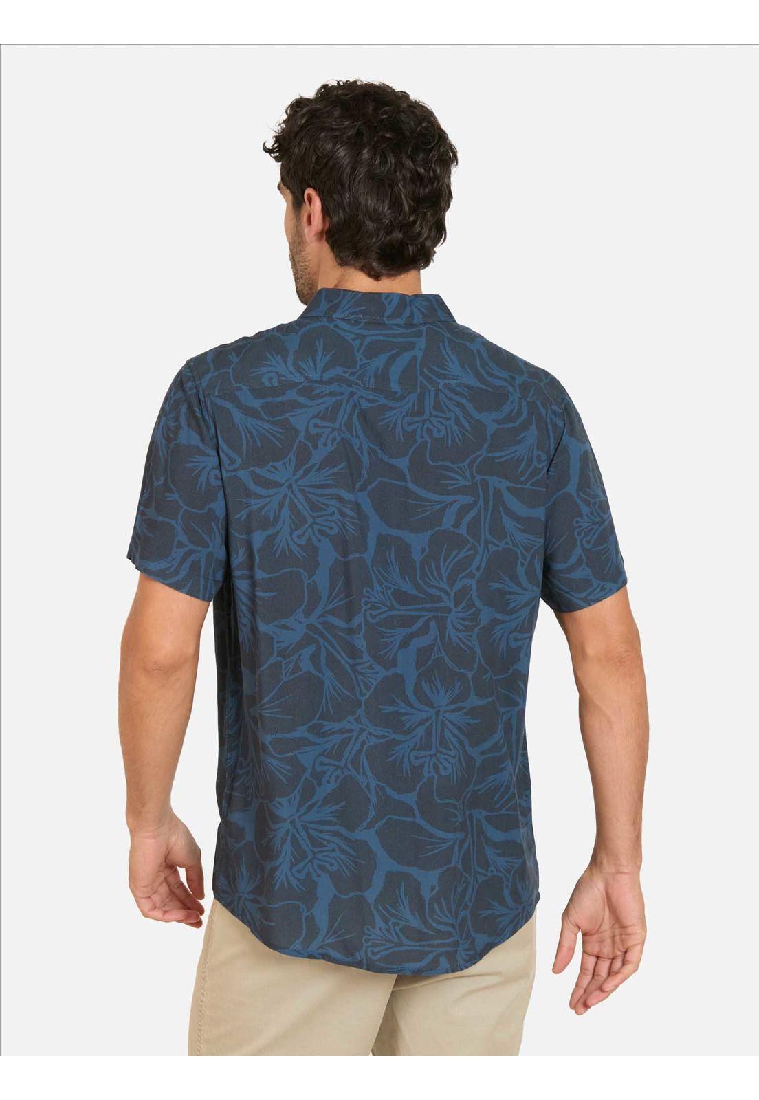 Camisa MC Sunsetor Multicolor Hombre Rip Curl-1
