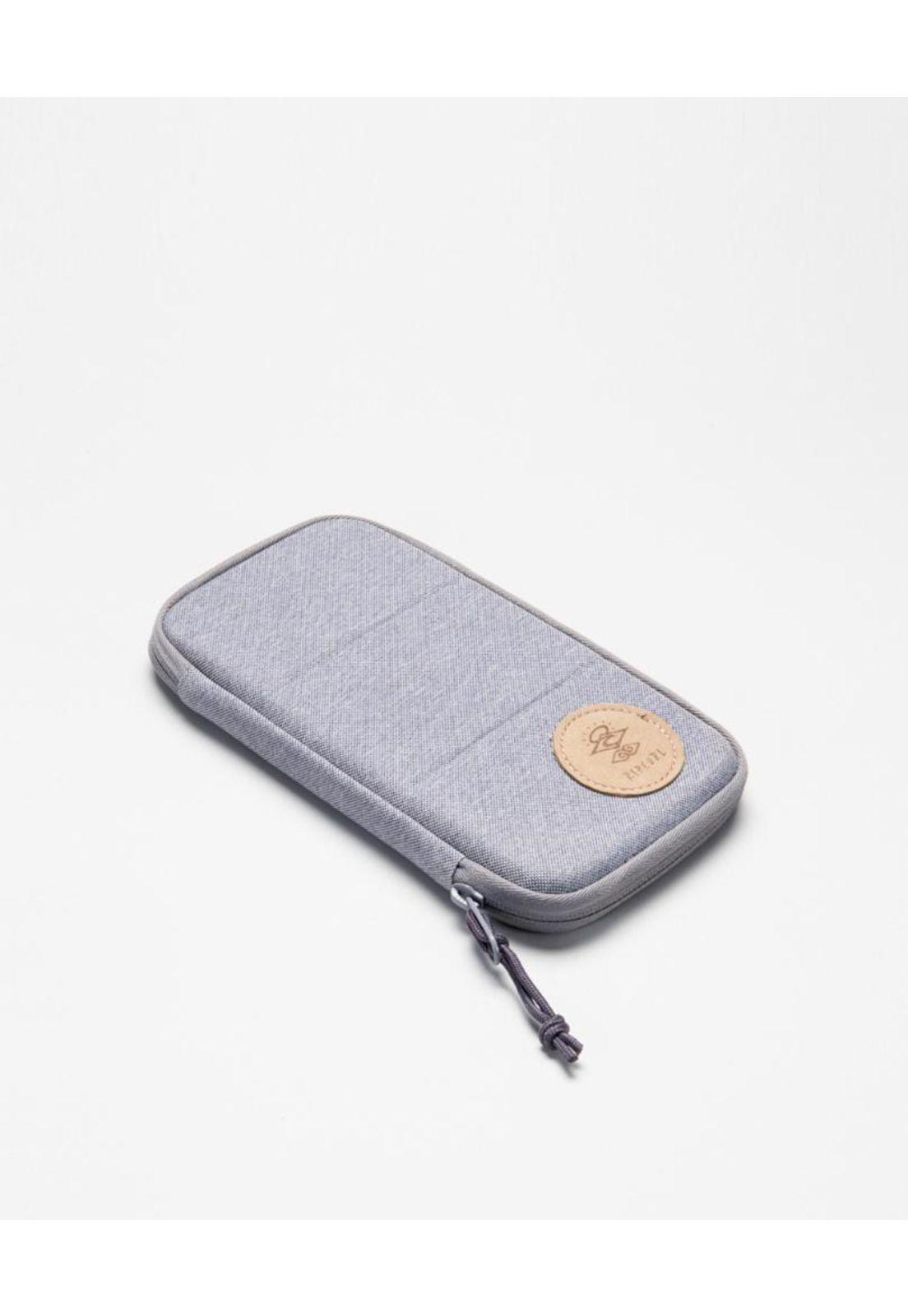 Billetera 6AB182-WT21 Mujer Gris Rip Cur-1