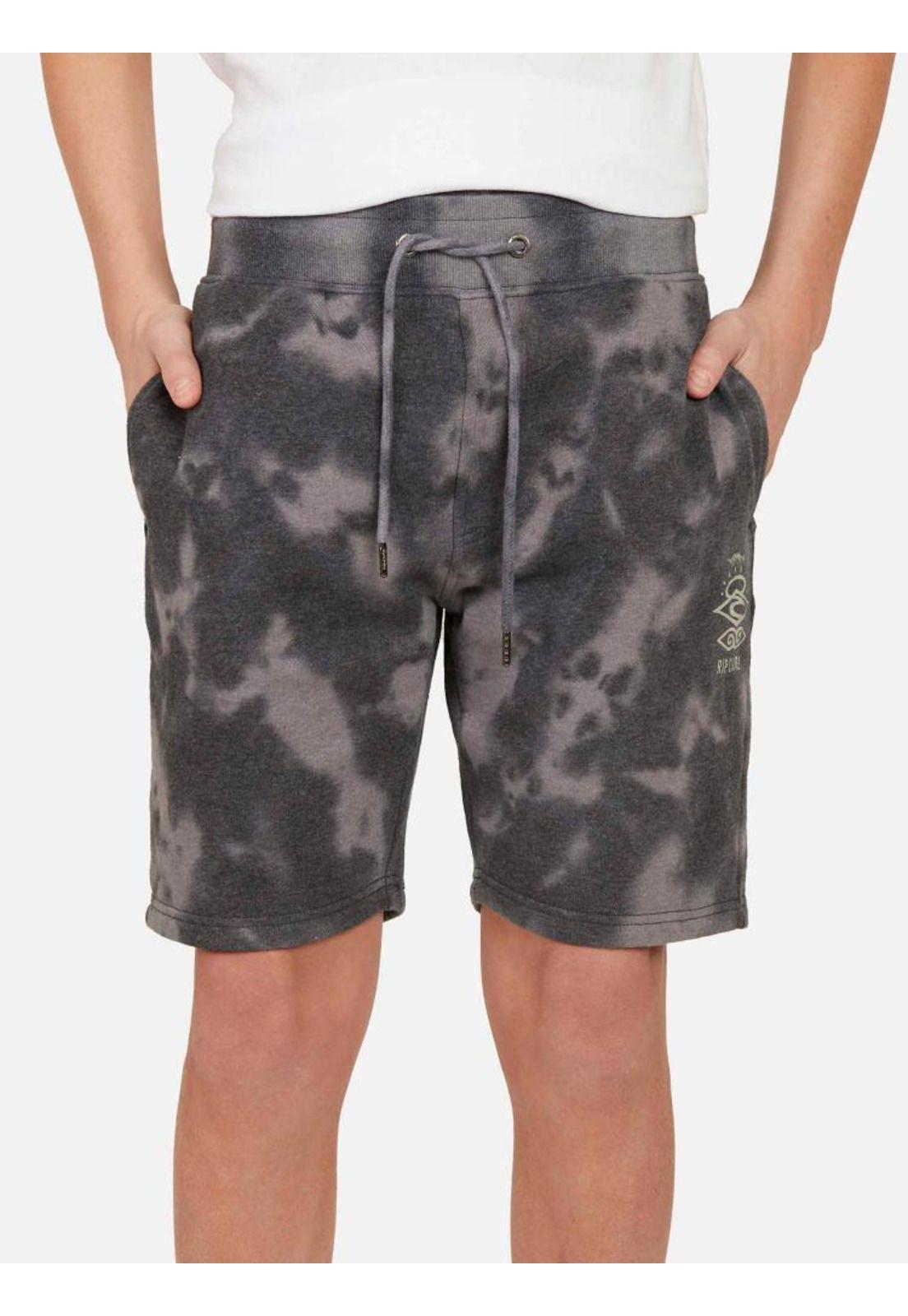 Short TRACK DYE Juvenil Multicolor Rip Curl-1