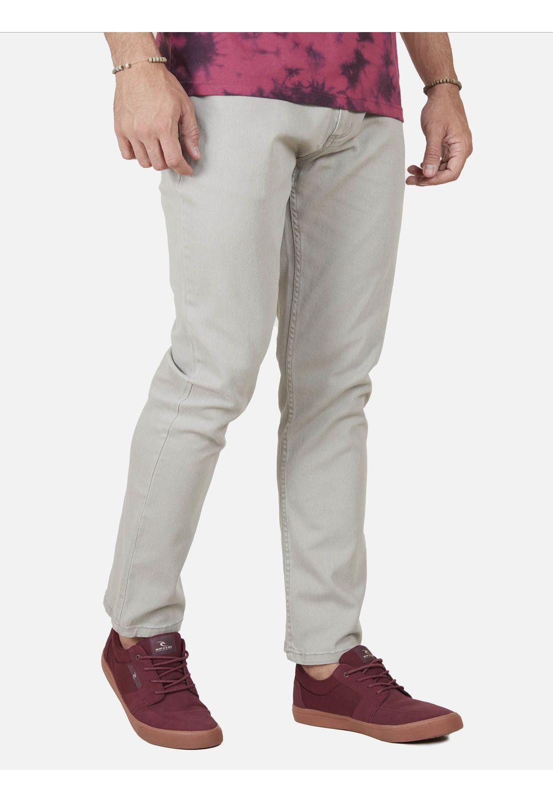 Pantalon Slim 6N259-MI22 Hombre Rip Curl-0