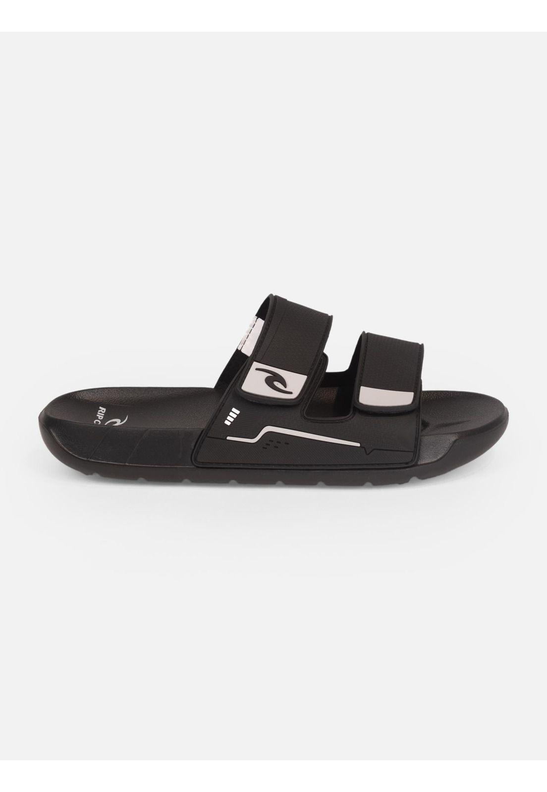 Sandalias Seashore Negro Hombre Rip Curl-0