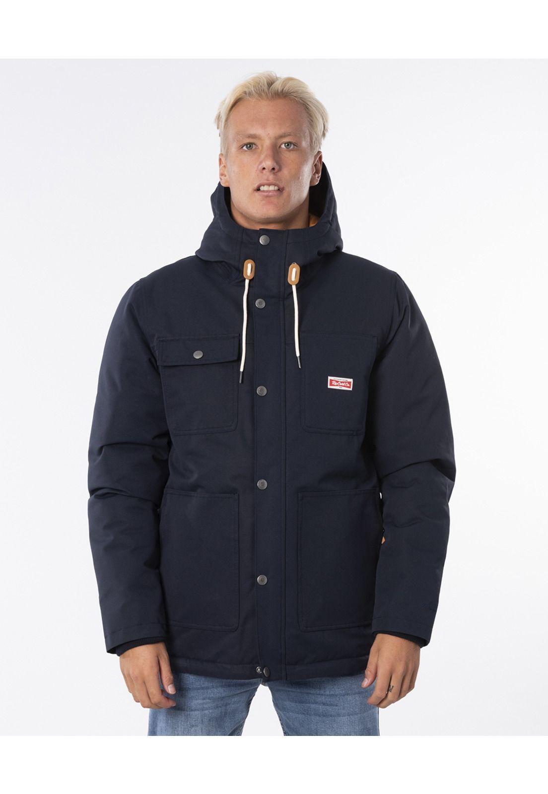 Casaca Hombre Azul 6K104-MI20 Rip Curl-0
