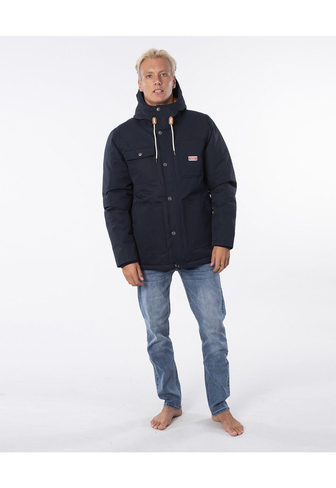 Casaca Hombre Azul 6K104-MI20 Rip Curl-3