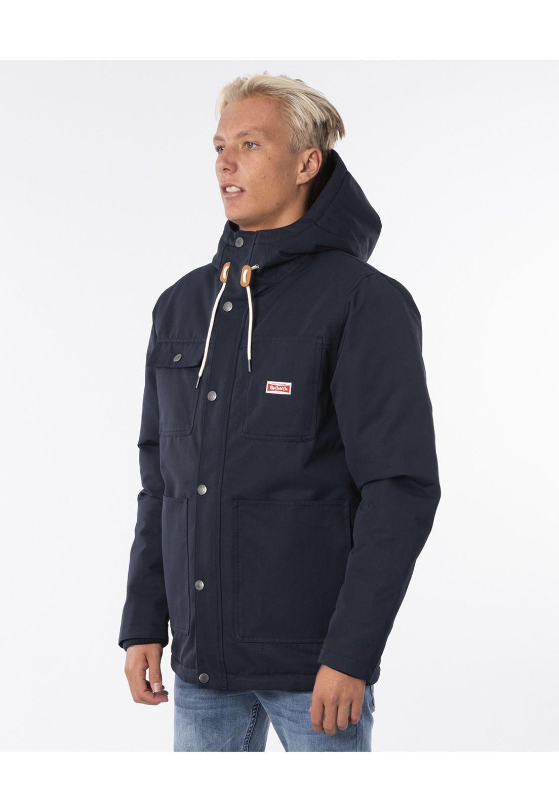Casaca Hombre Azul 6K104-MI20 Rip Curl-4