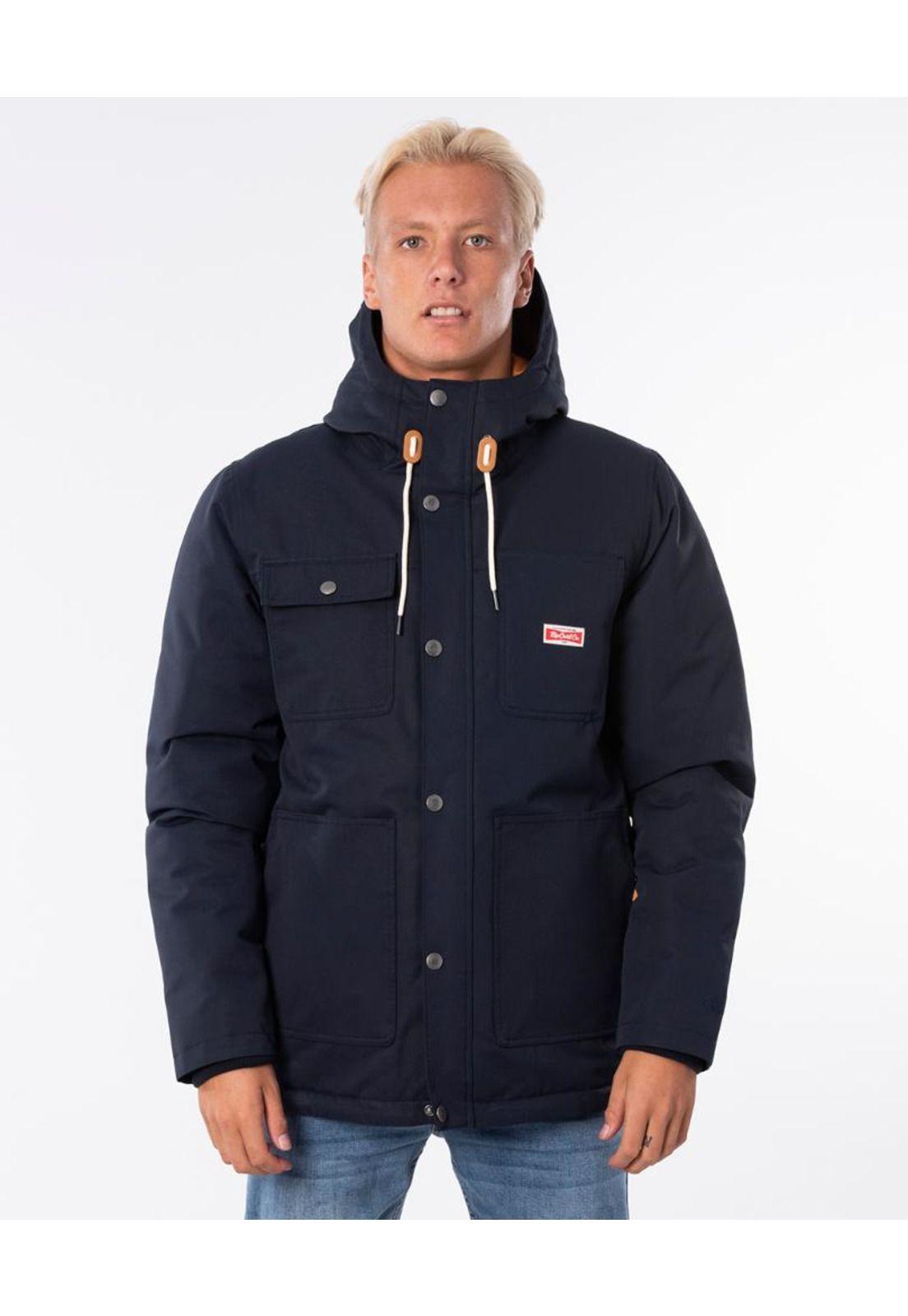 Casaca Hombre Azul 6K104-MI20 Rip Curl-0