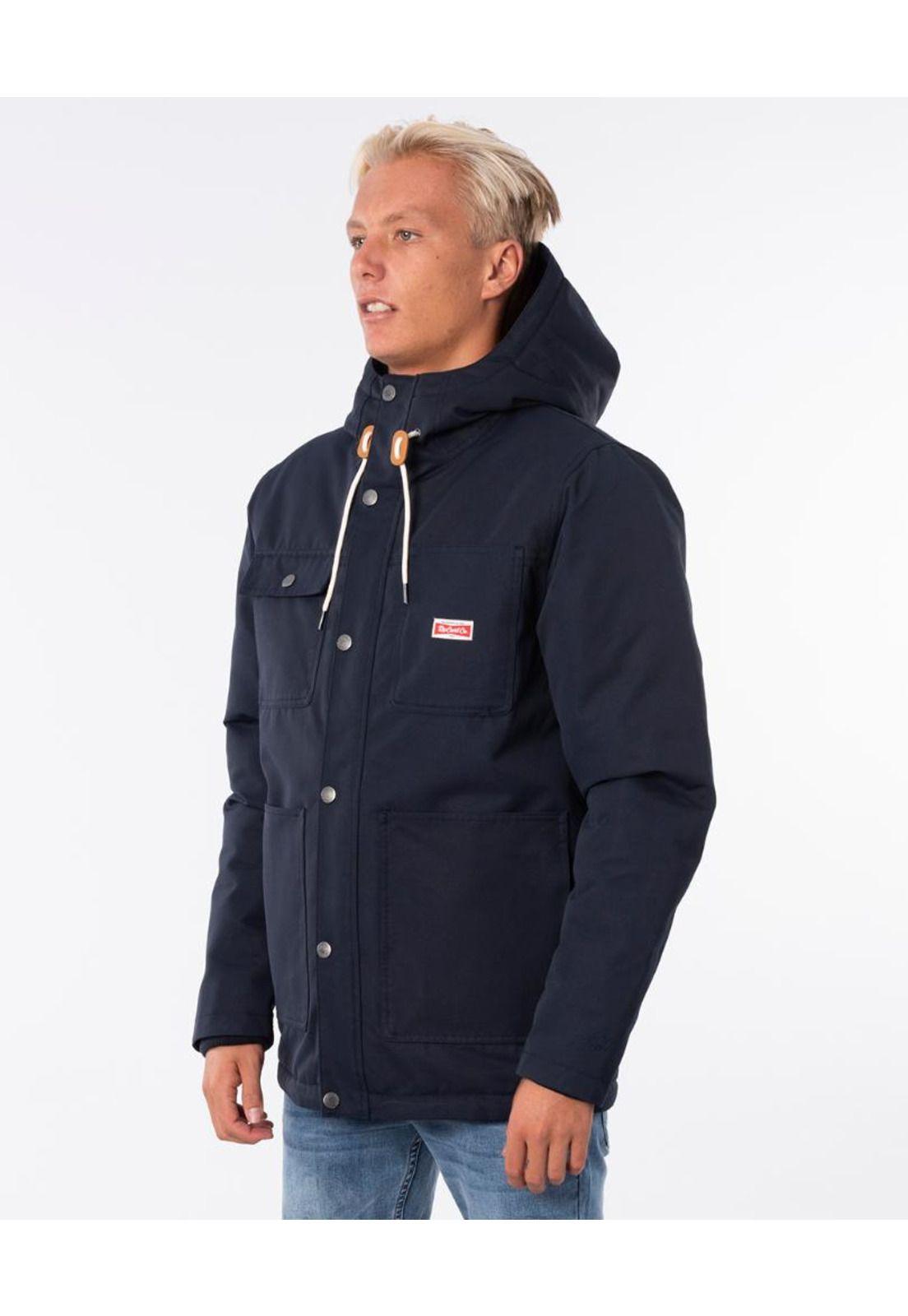 Casaca Hombre Azul 6K104-MI20 Rip Curl-4