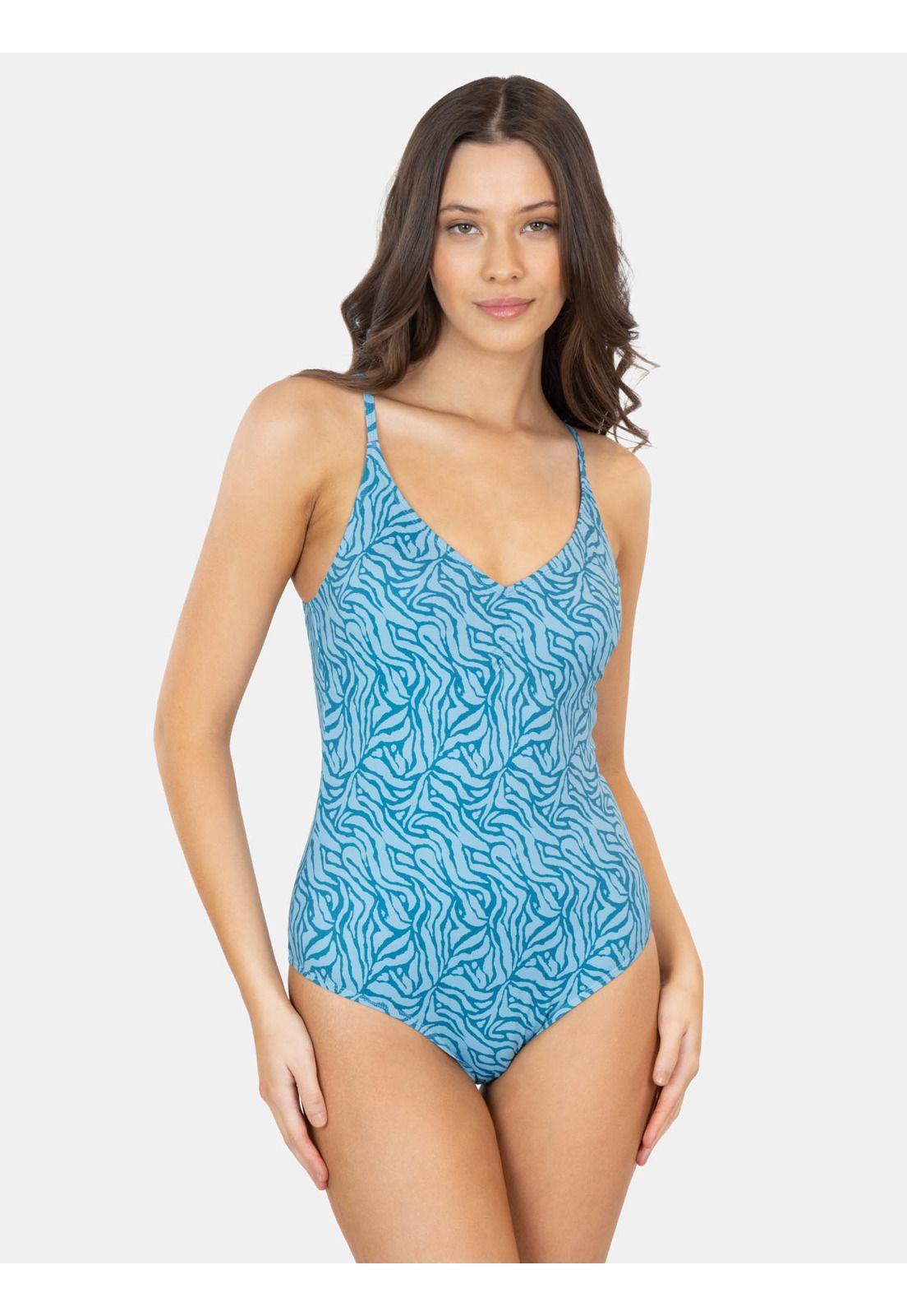 Traje De Baño Surfpulse Multicolor Mujer Rip Curl-0