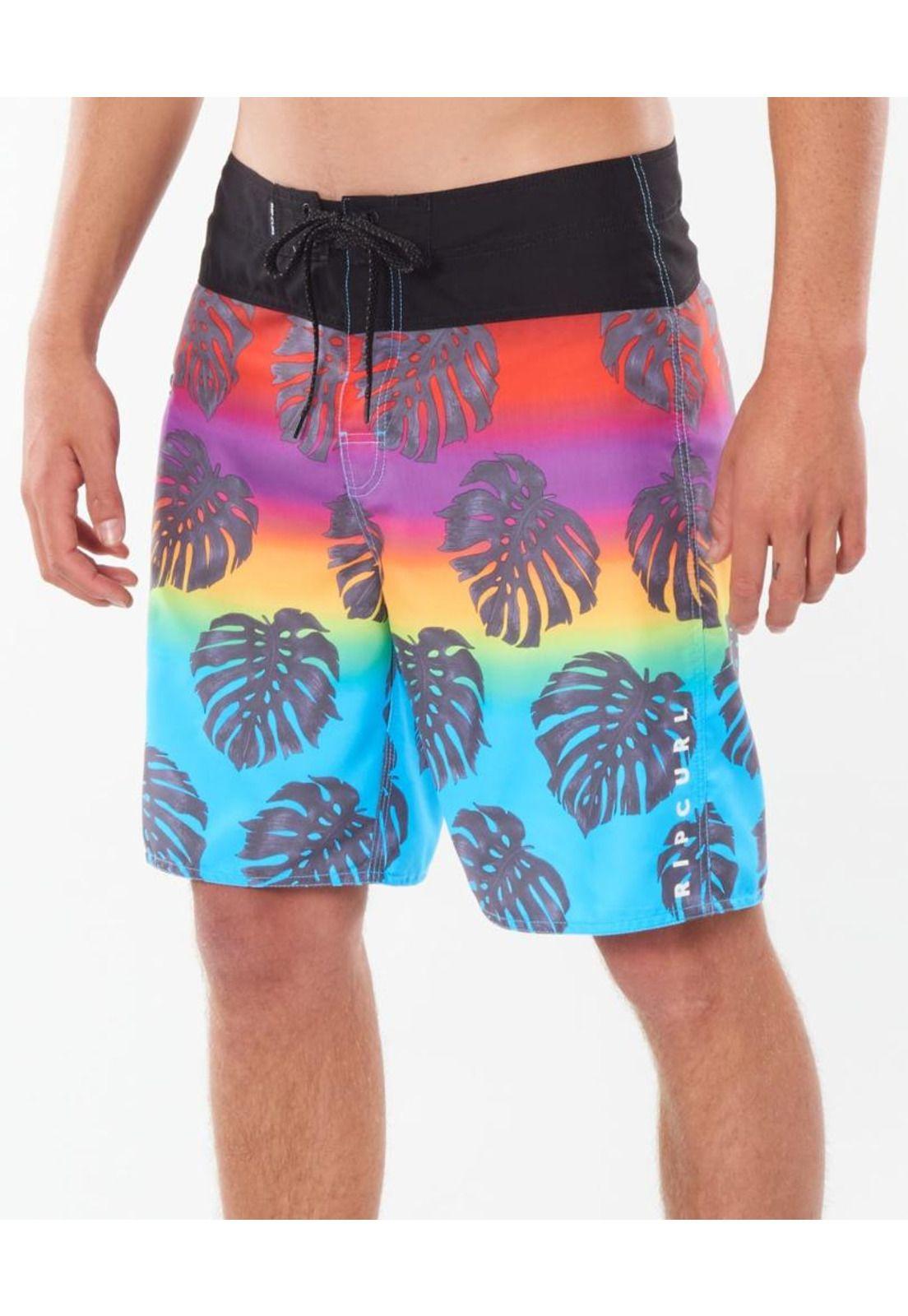 Traje De Baño Microfibra Hombre Rip Curl 6T406-MV21  Multicolor-0