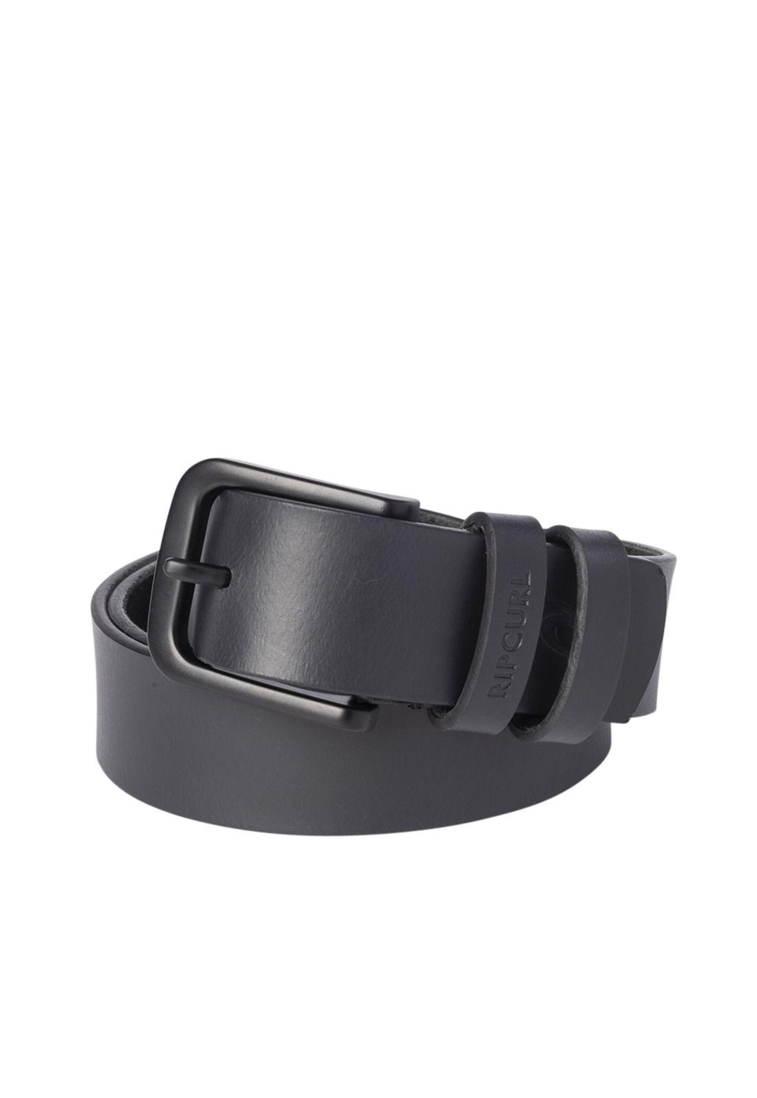 Cinturon Hombre 6AV249-MT21 Negro Rip Curl-0