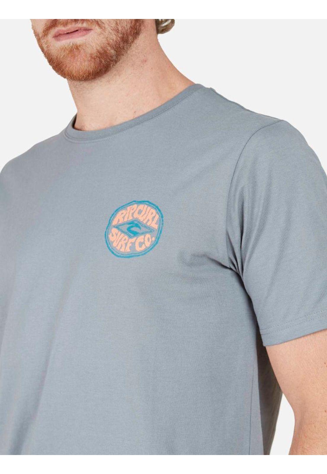 Polera 6P424-MI22 Hombre Gris Rip Curl-2