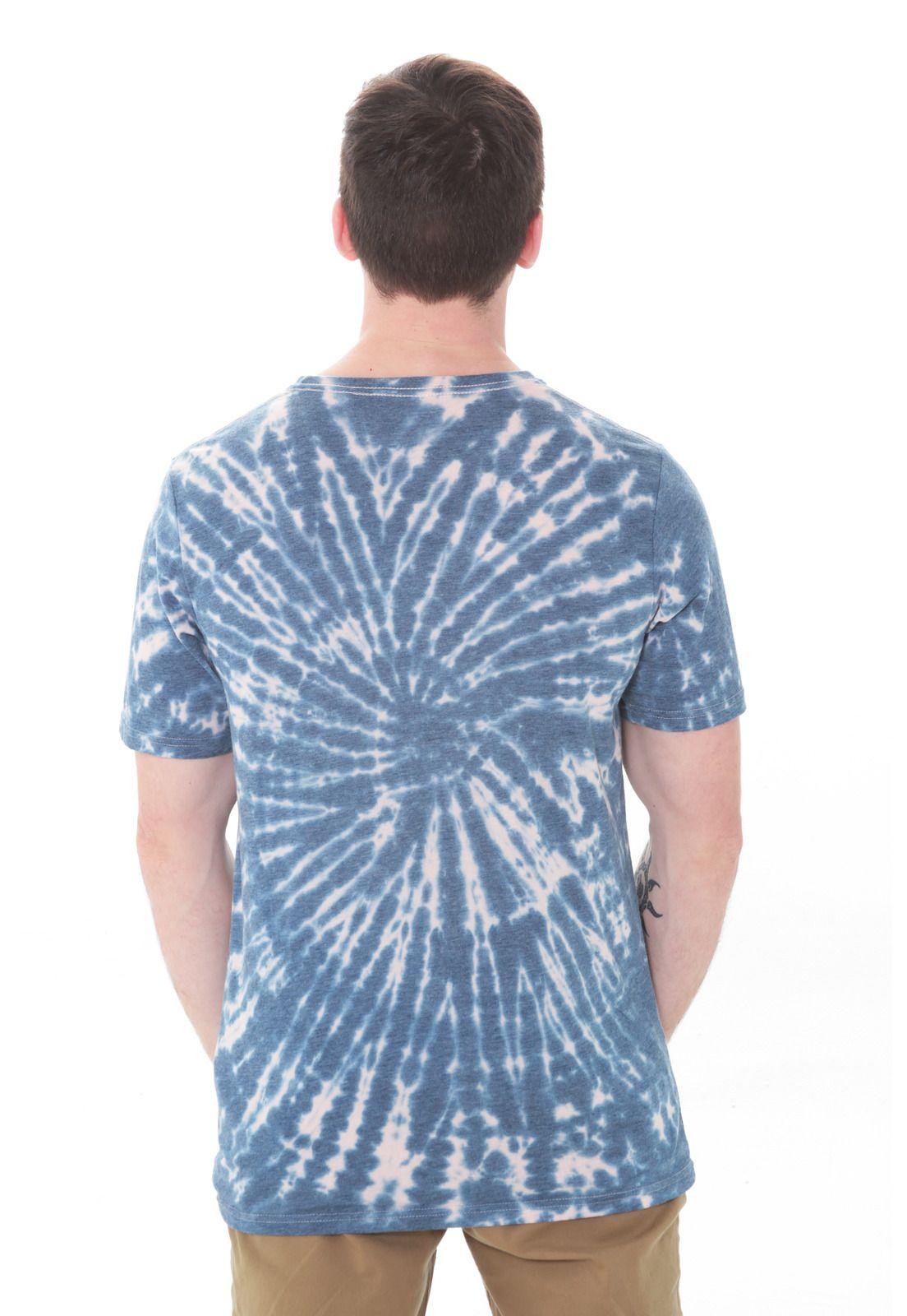 Polera Hombre Azul 6P243-MV21 Rip Curl-1