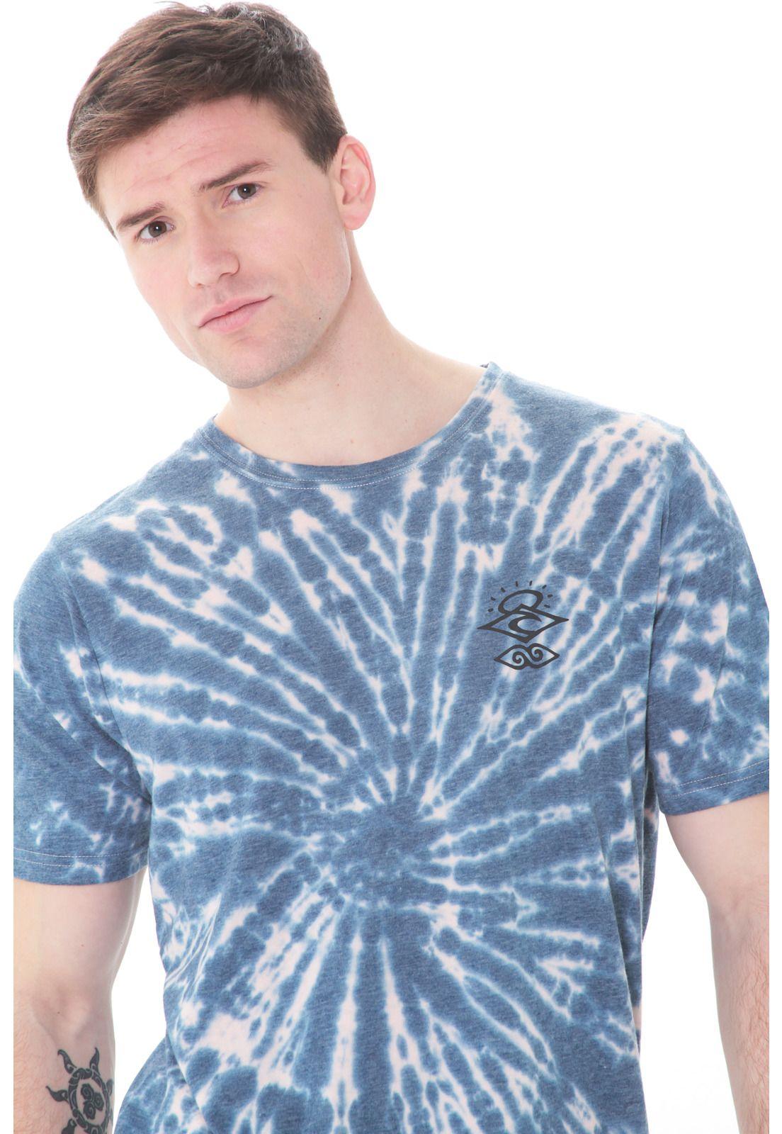 Polera Hombre Azul 6P243-MV21 Rip Curl-2