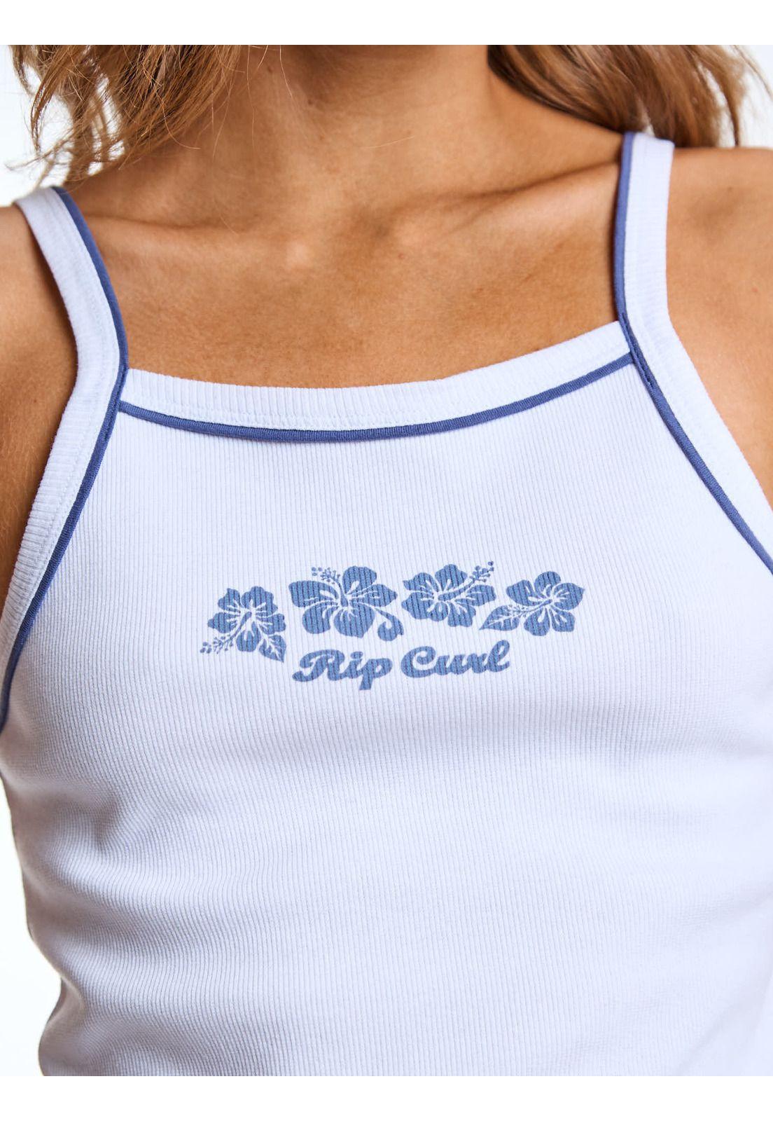 Polera MC Maré Blanco Mujer Rip Curl-5