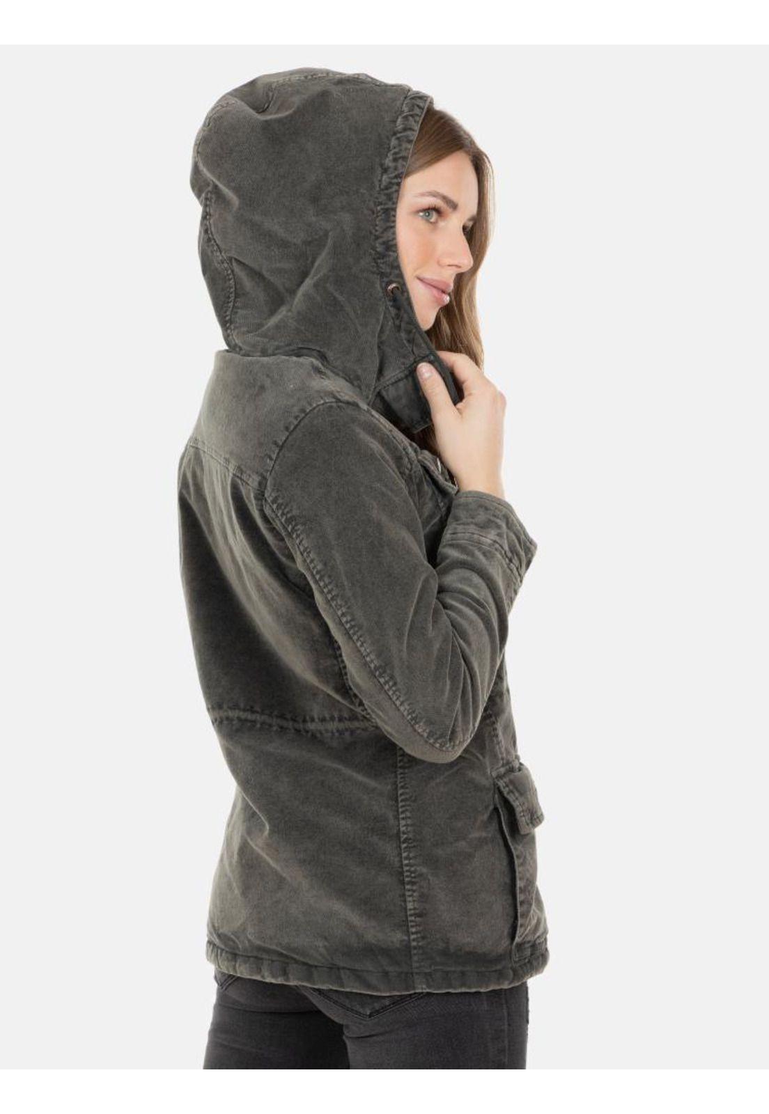 Casaca Mujer Gris 6K178-WI19 Rip Curl-1