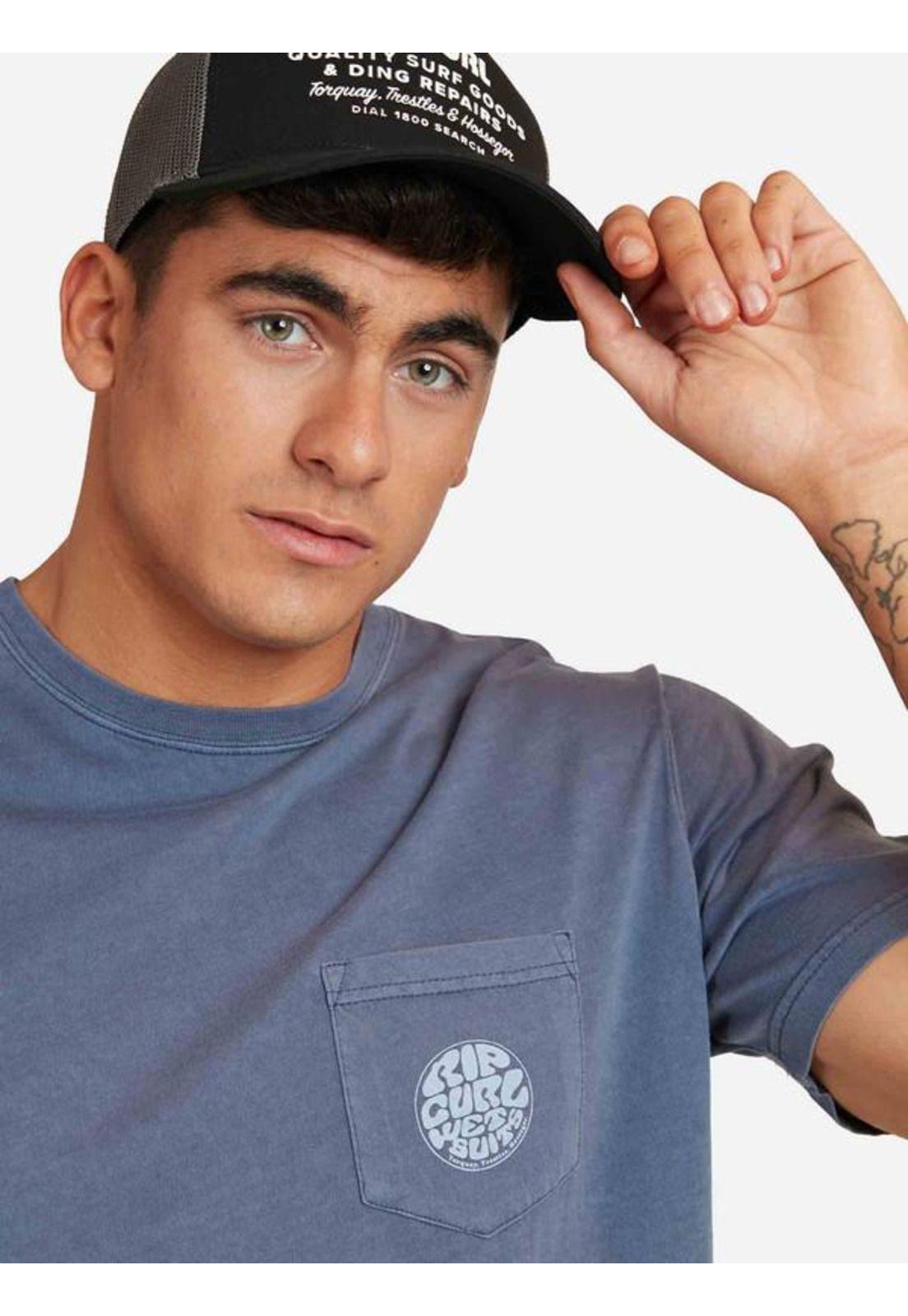 Polera M/C Intermedia Marino Hombre Ripcurl-2